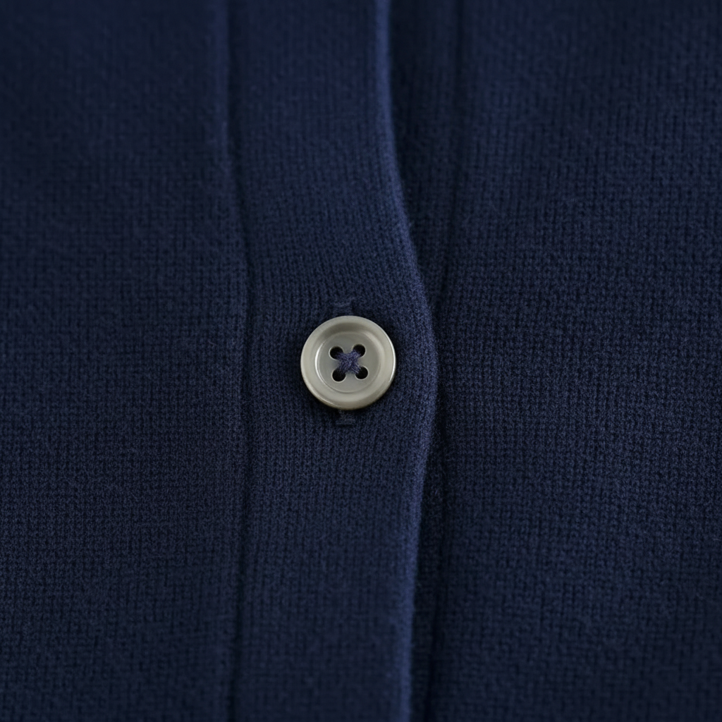 Nordspur | Knitted Long Sleeve Cardigan