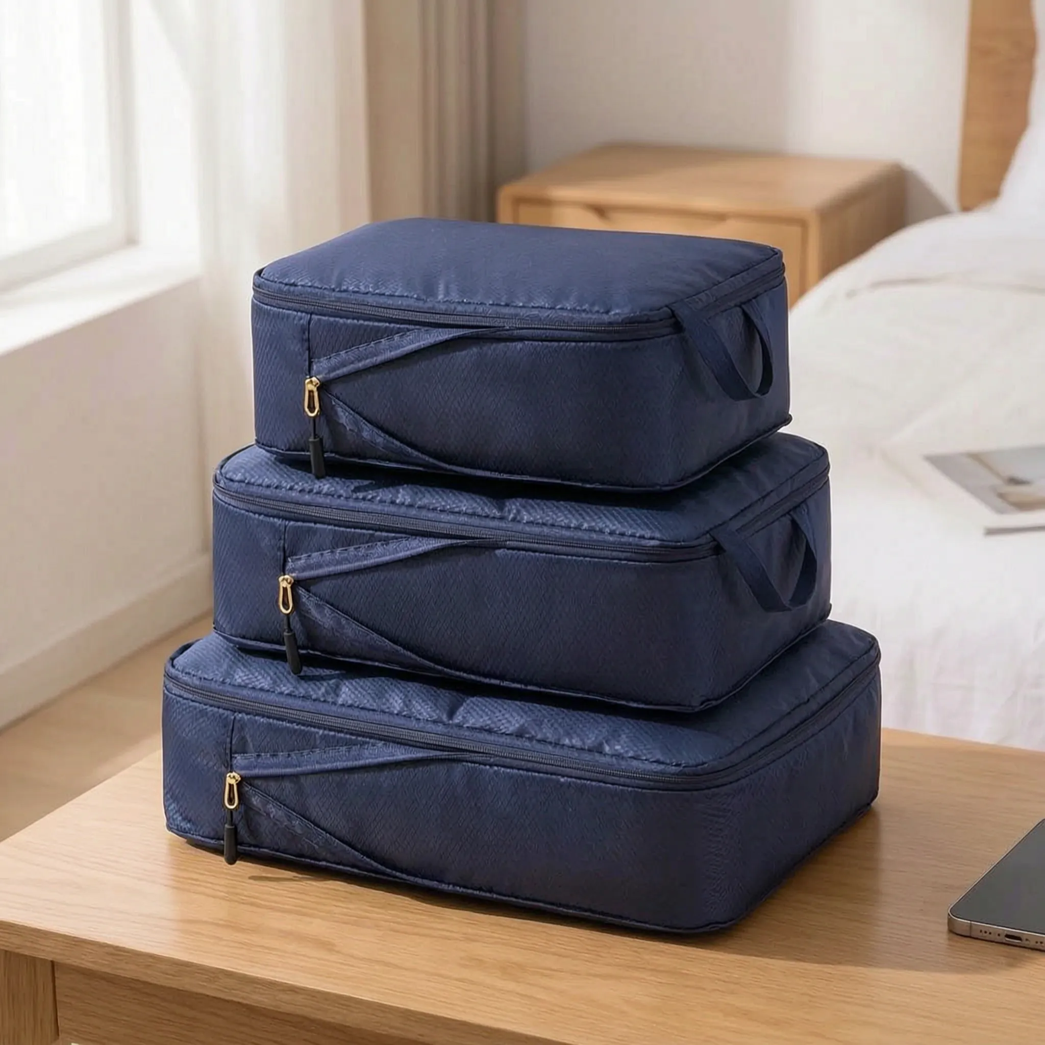 Nordspur | Kompra Three Piece Travel Storage Set