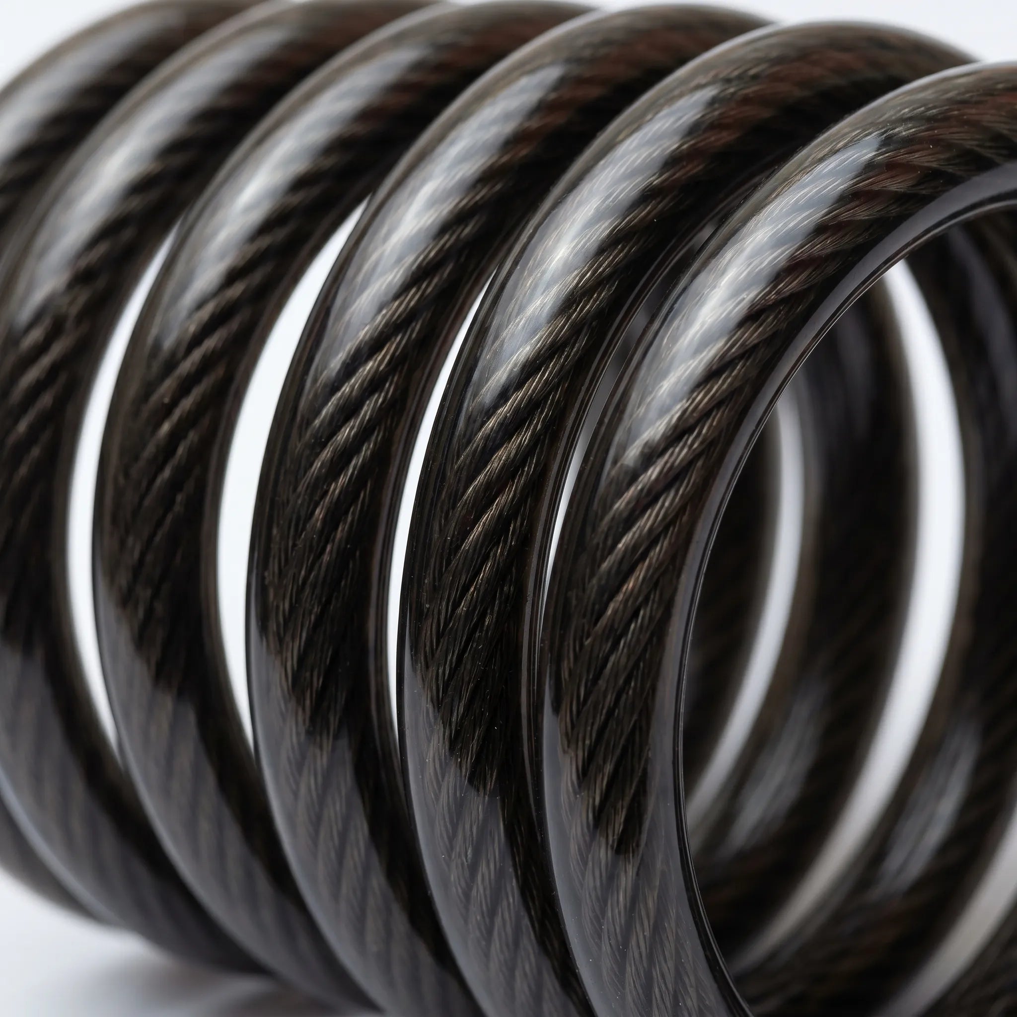 Nordspur | Kordex Coiled Cable Lock