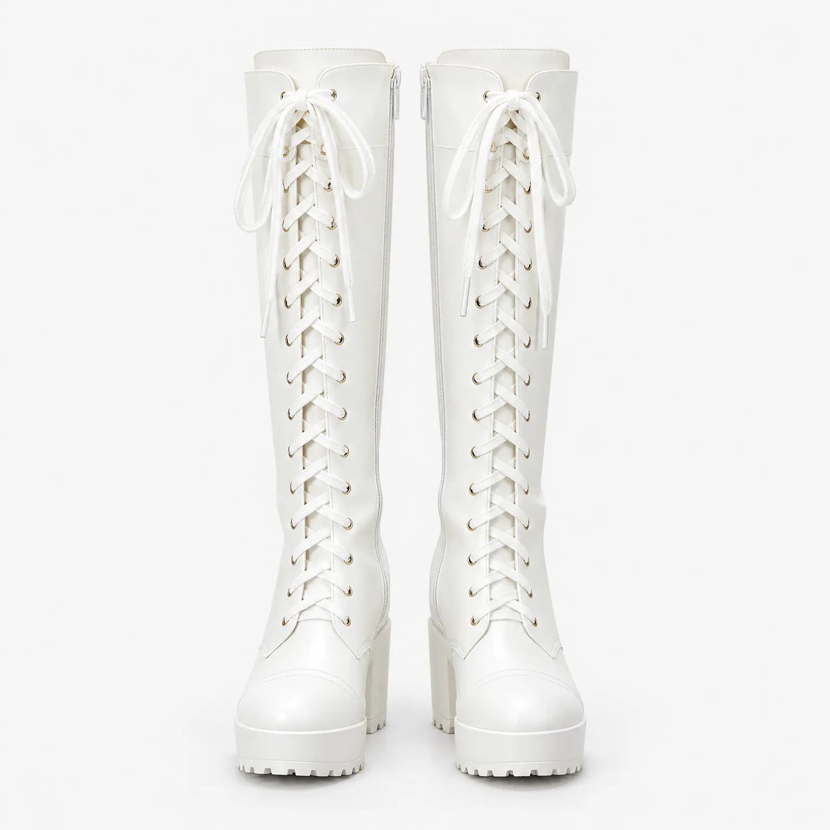 Nordspur | Koryntha Women's Chunky Heeled Knee Boots