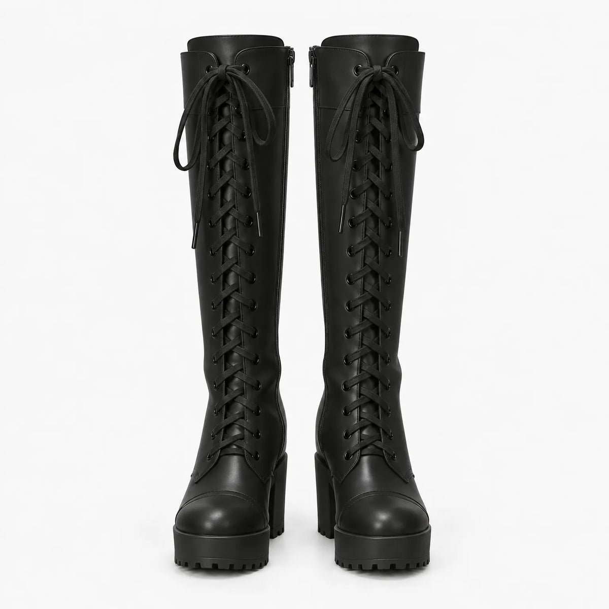 Nordspur | Koryntha Women's Chunky Heeled Knee Boots