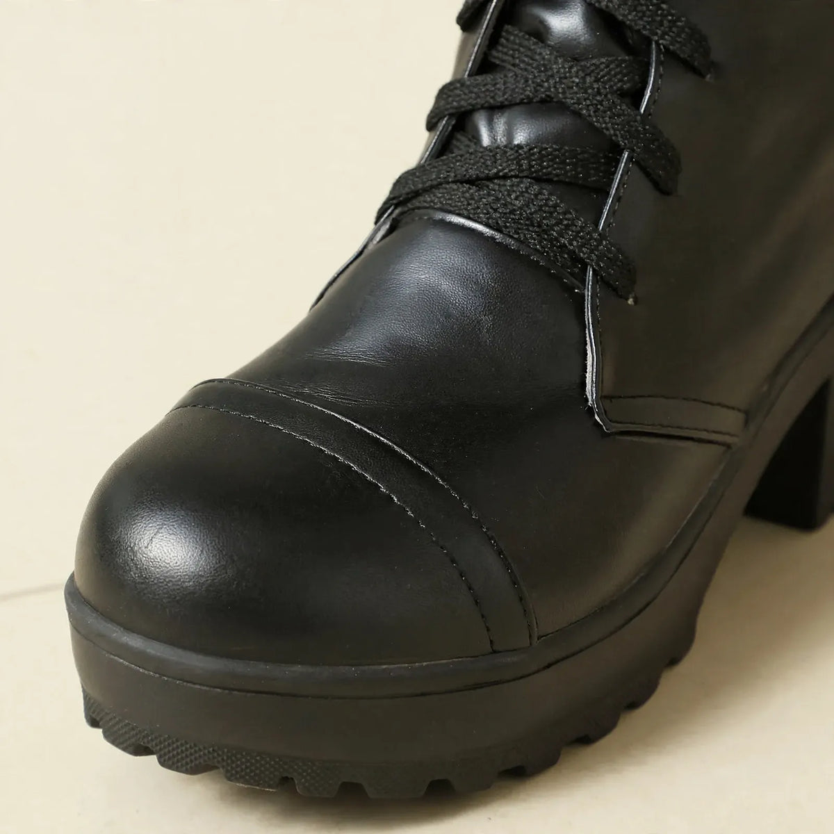 Nordspur | Koryntha Women's Chunky Heeled Knee Boots