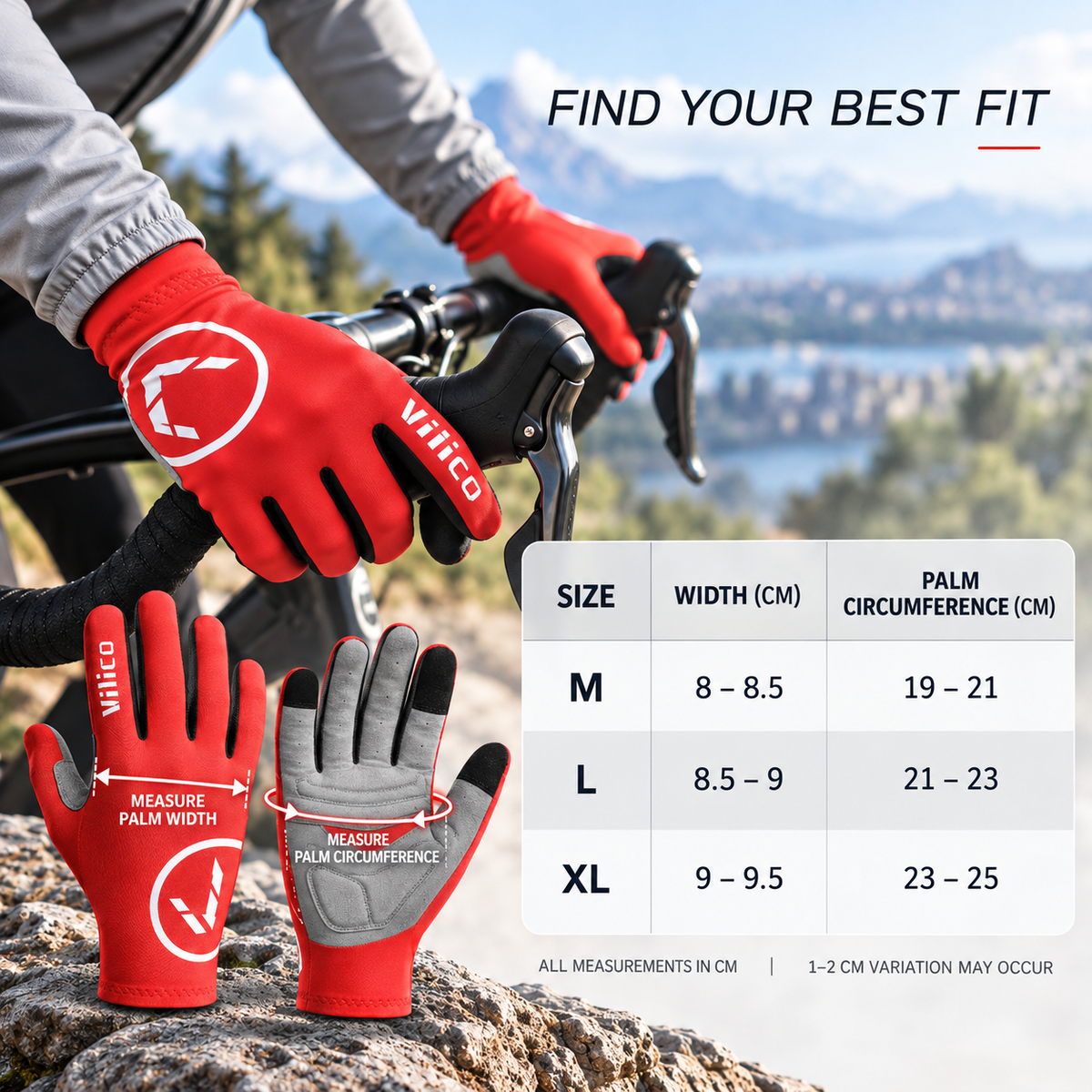 Nordspur | Kova Performance Gloves