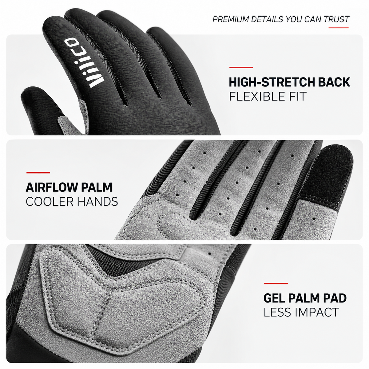 Nordspur | Kova Performance Gloves