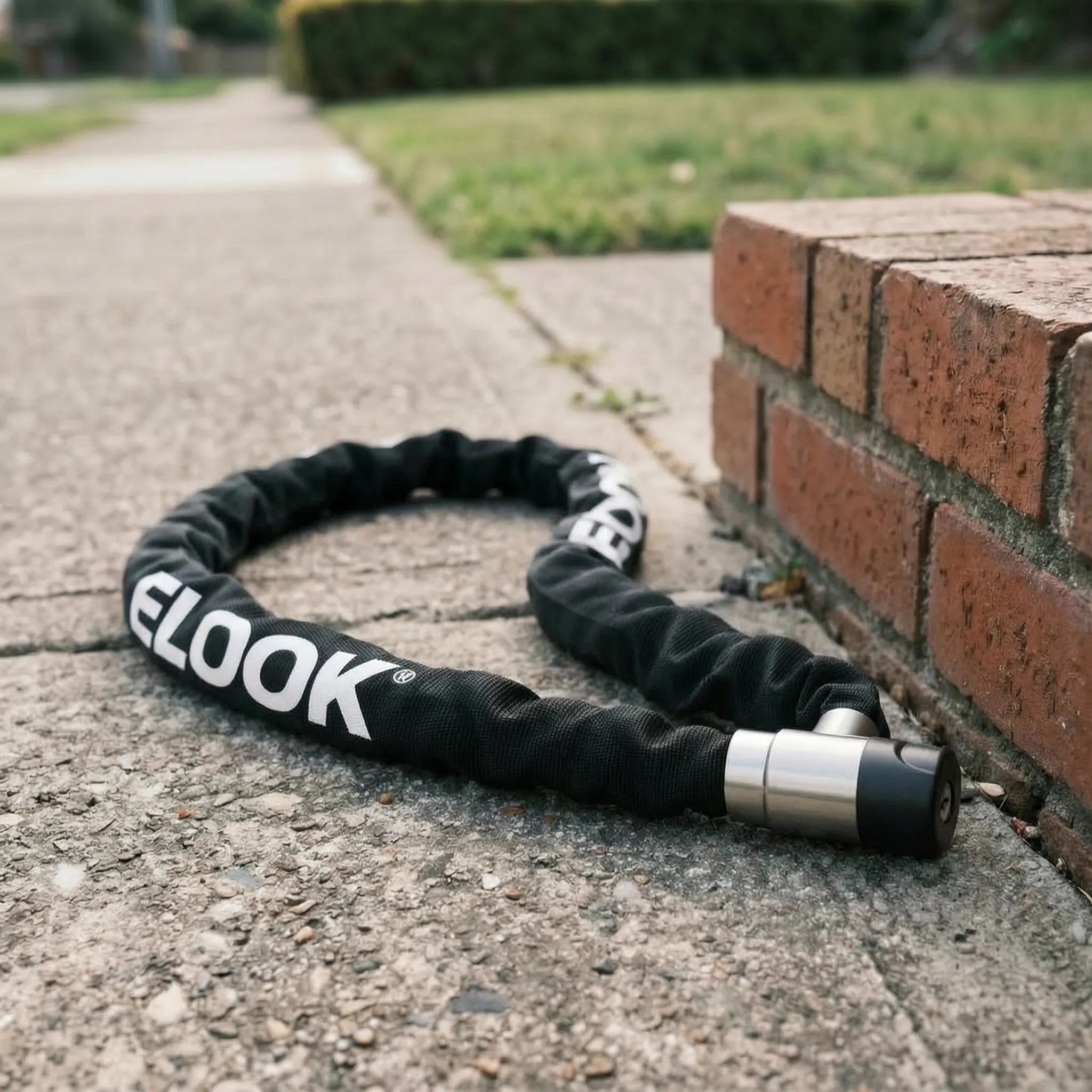 Nordspur | Krenox Heavy-Duty Folding Chain Lock