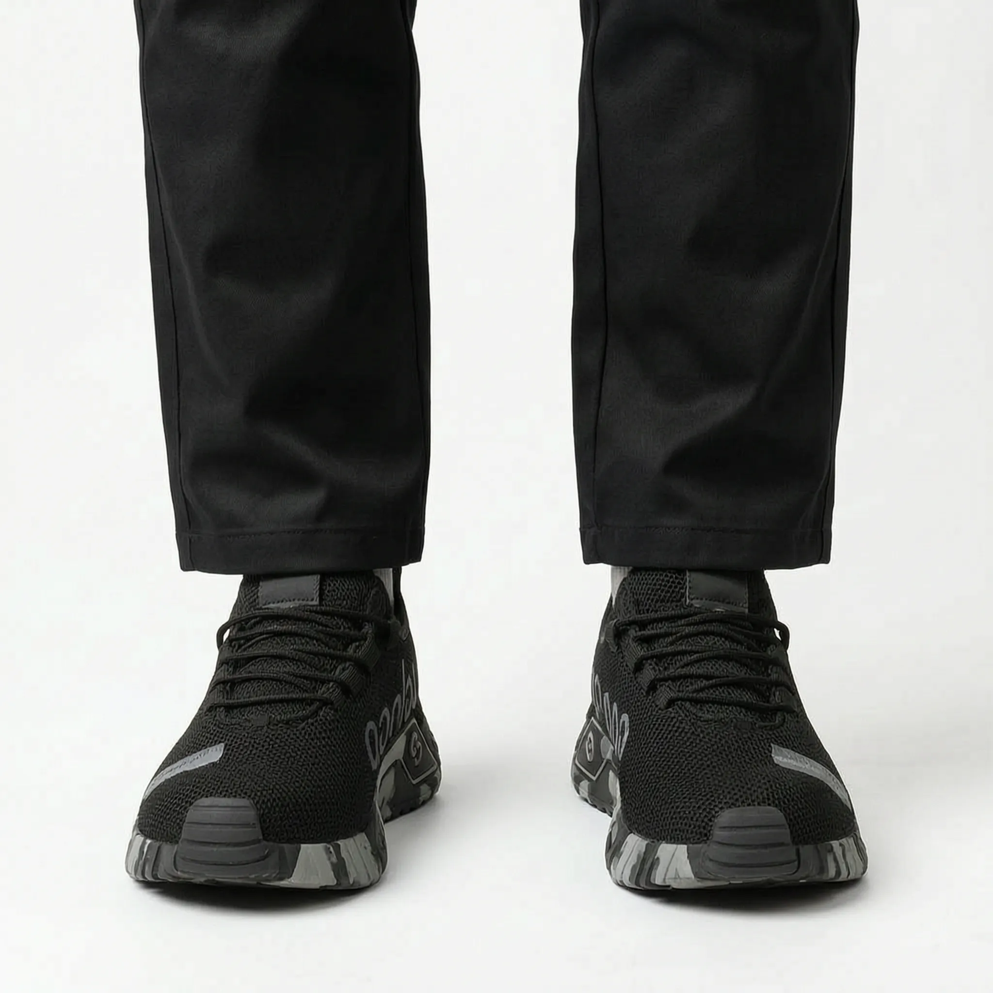 Nordspur | Krovano Sporty Low-Top Safety Work Shoes