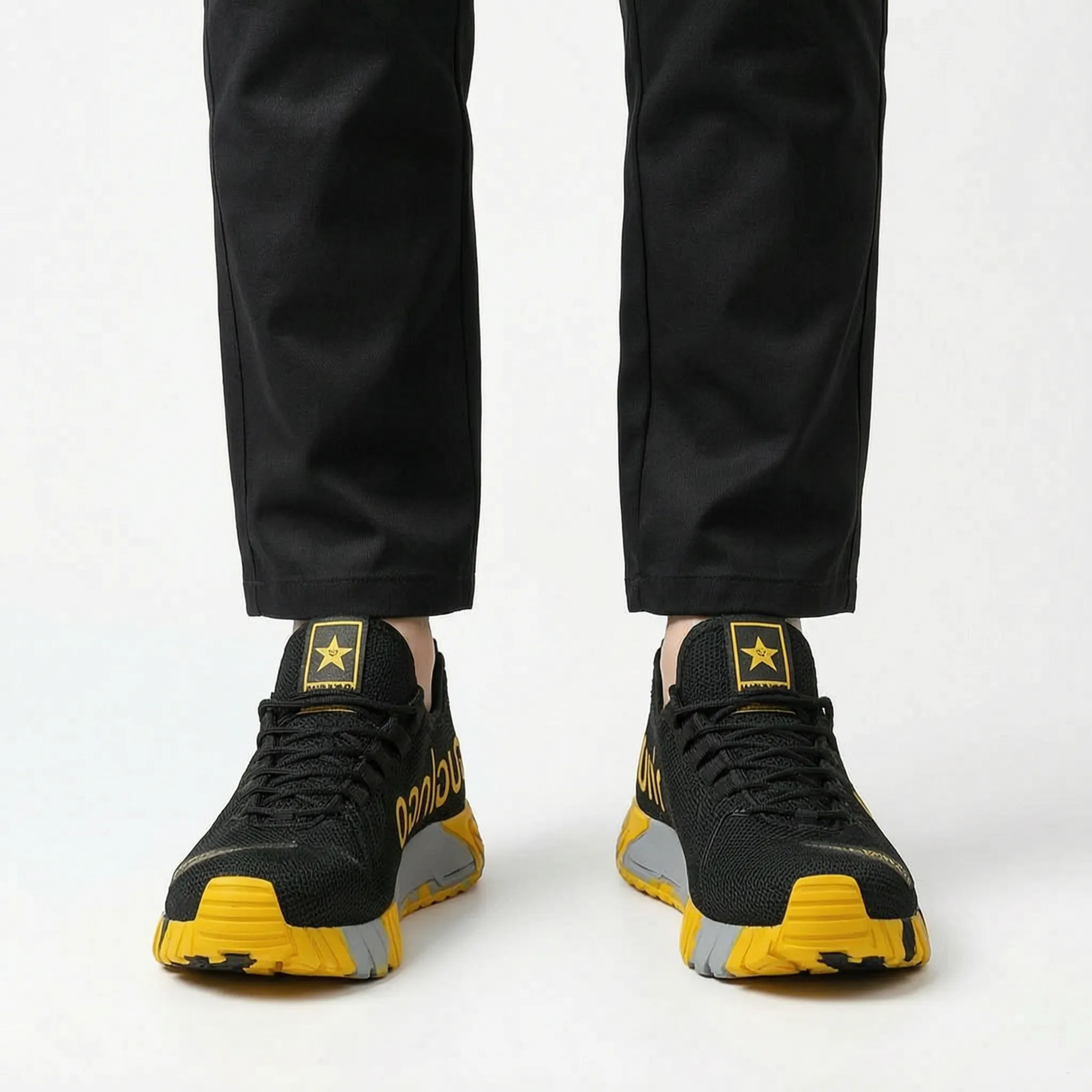 Nordspur | Krovano Sporty Low-Top Safety Work Shoes