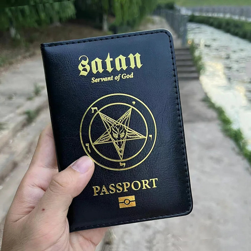 Nordspur | Kurofold Anime Themed Passport Cover