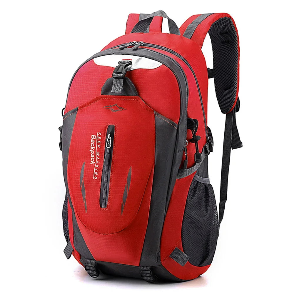 Nordspur | Kylarno Lightweight Outdoor Daypack With Mesh Straps