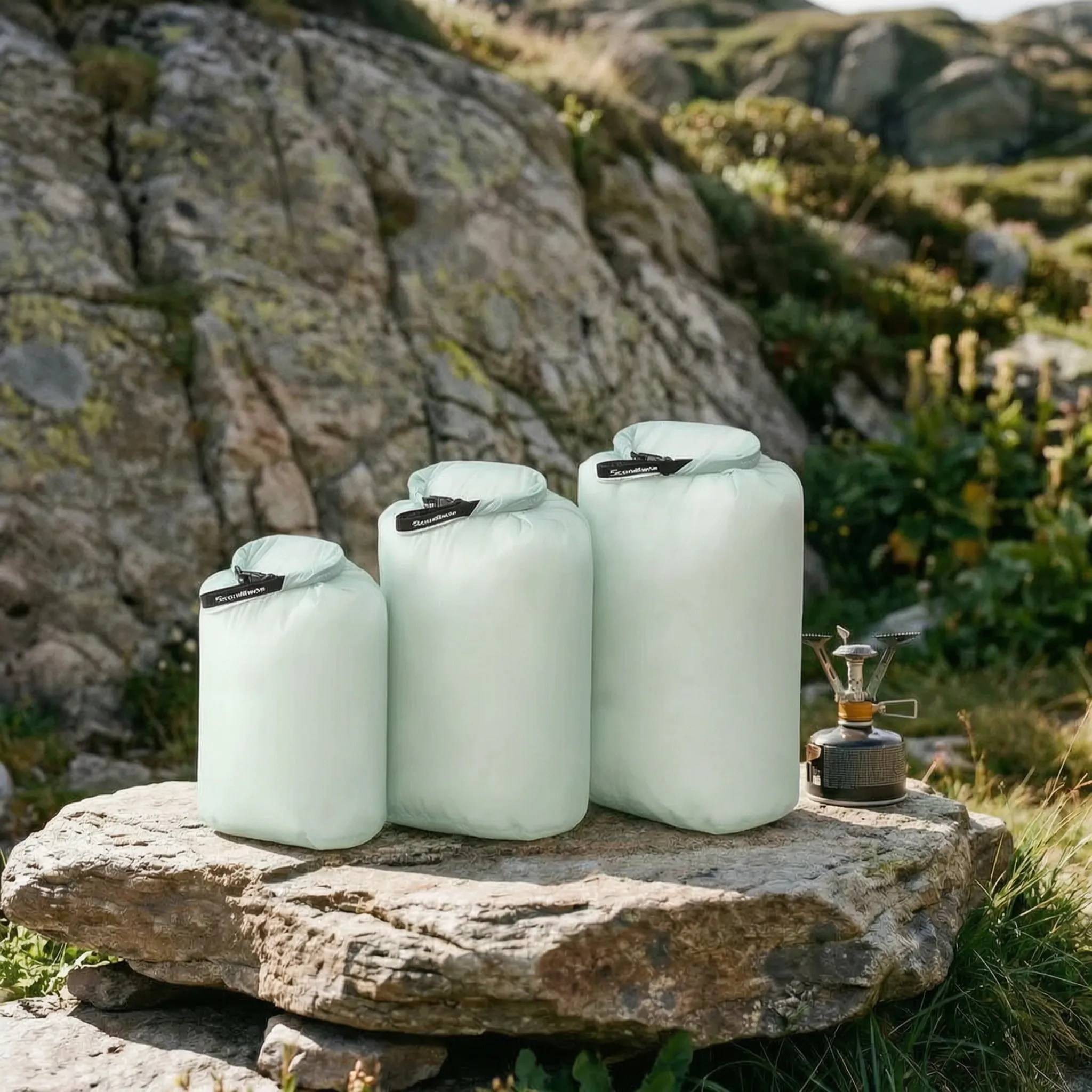 Nordspur | Kymira Roll-Top Travel Storage Bag