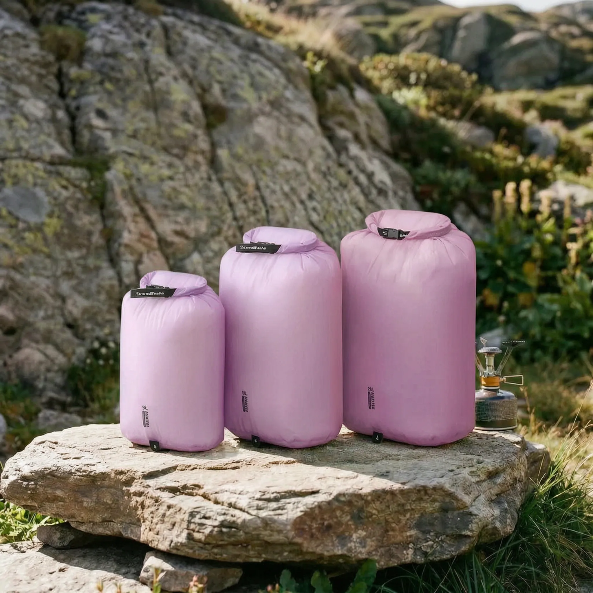 Nordspur | Kymira Roll-Top Travel Storage Bag