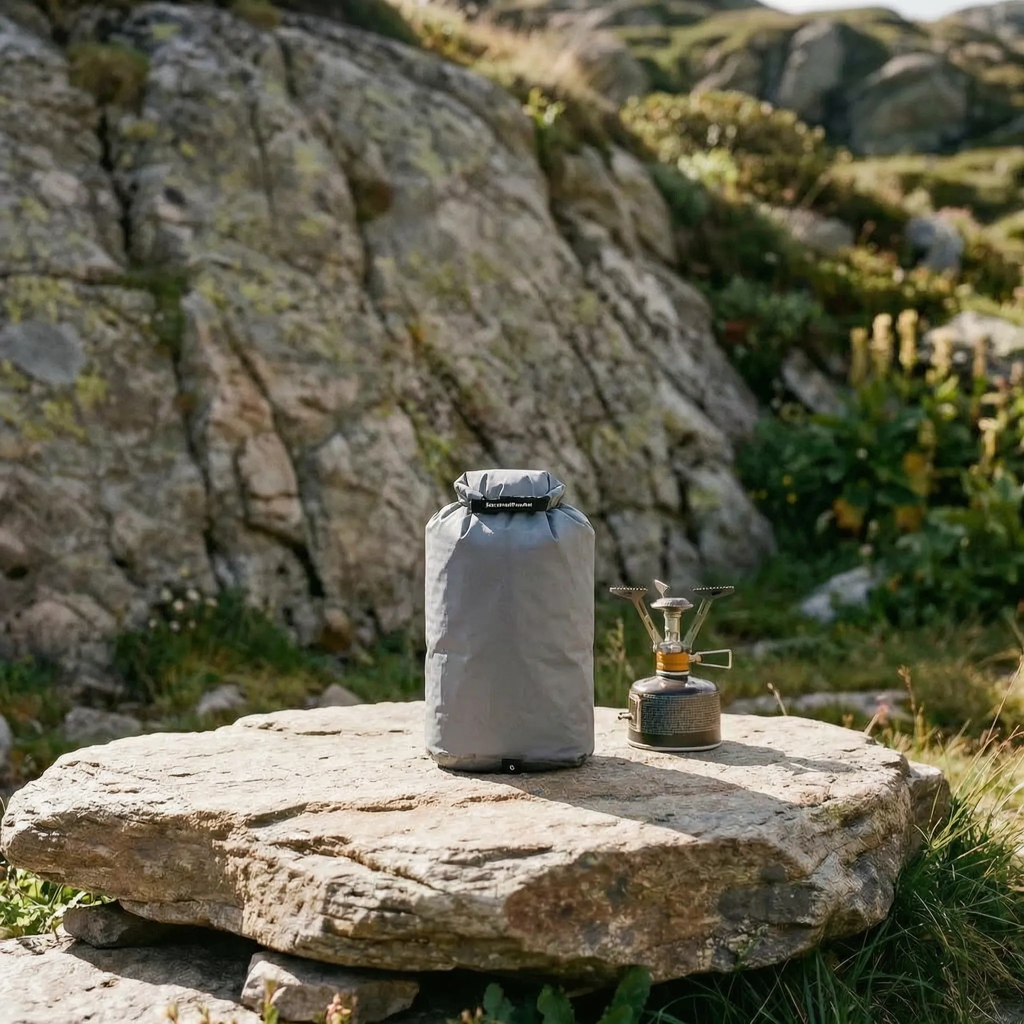 Nordspur | Kymira Roll-Top Travel Storage Bag