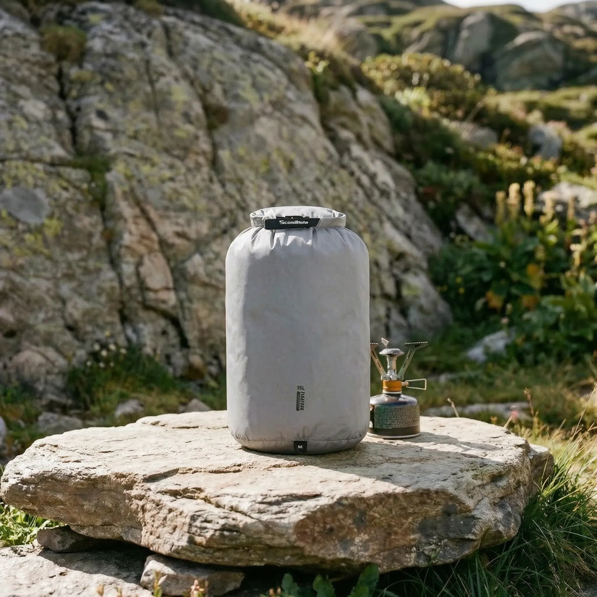 Nordspur | Kymira Roll-Top Travel Storage Bag