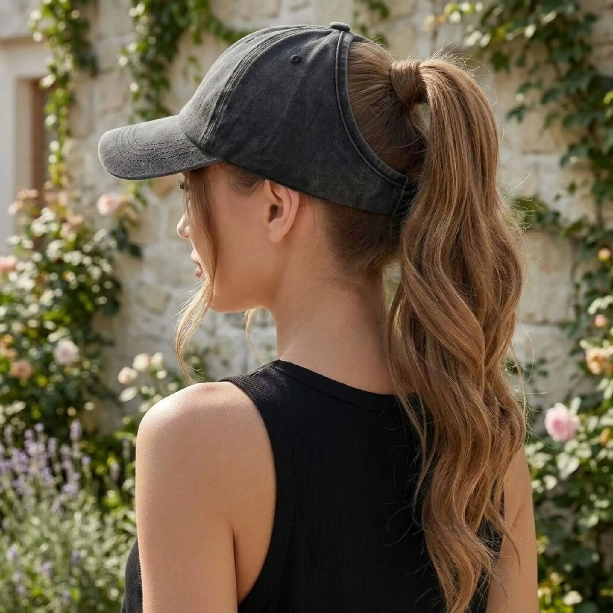 Nordspur | Kynetic Washed Backless Baseball Cap