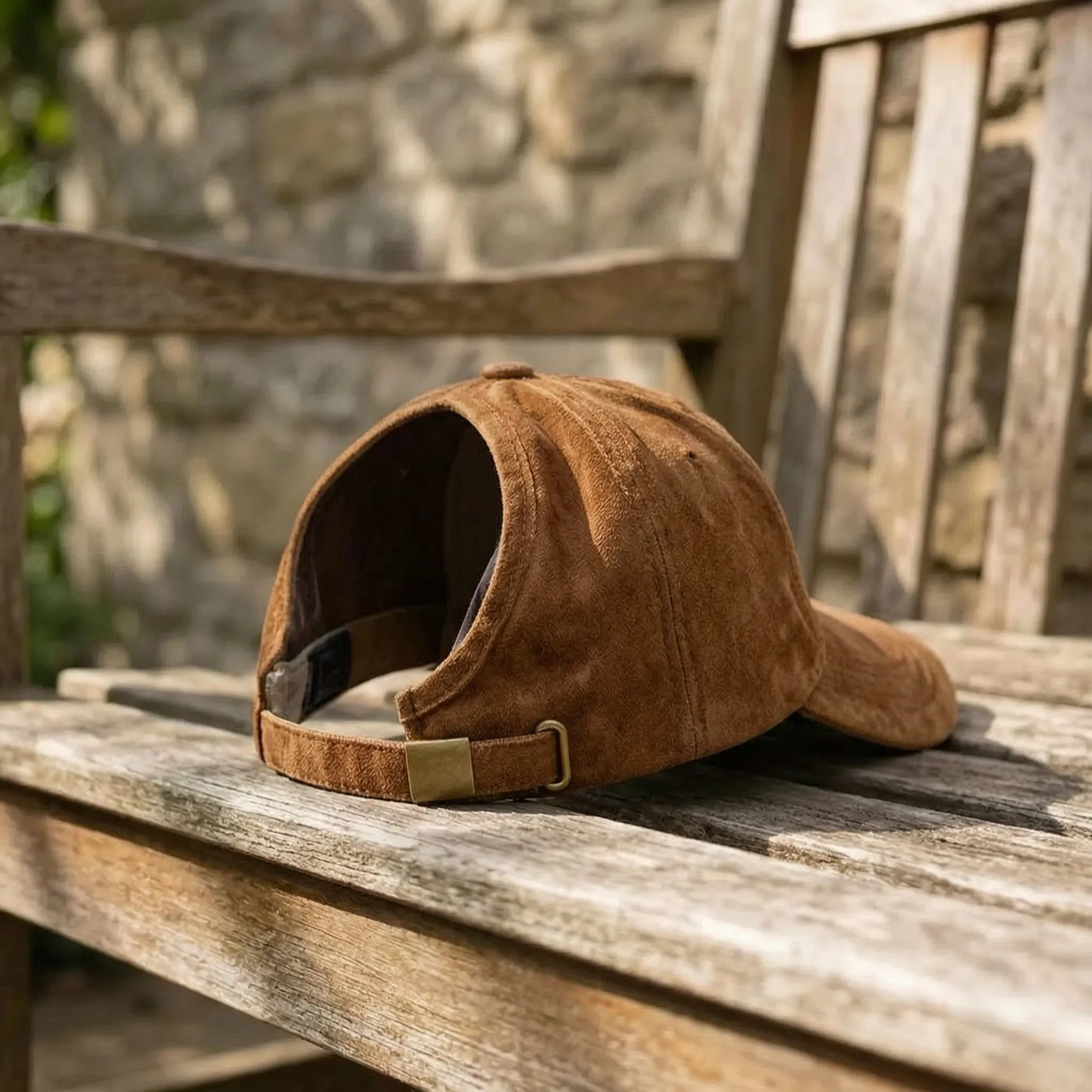 Nordspur | Kynetic Washed Backless Baseball Cap