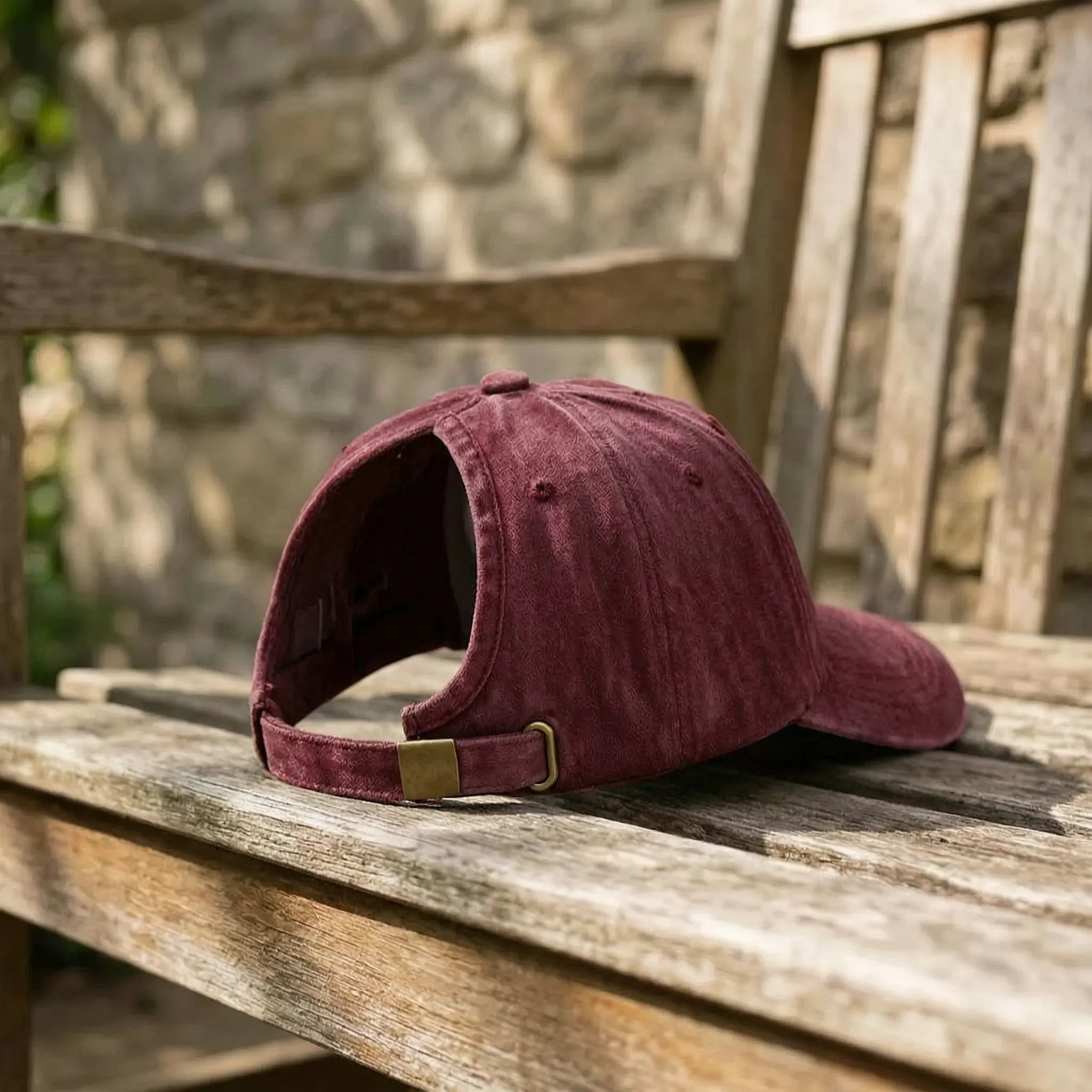Nordspur | Kynetic Washed Backless Baseball Cap