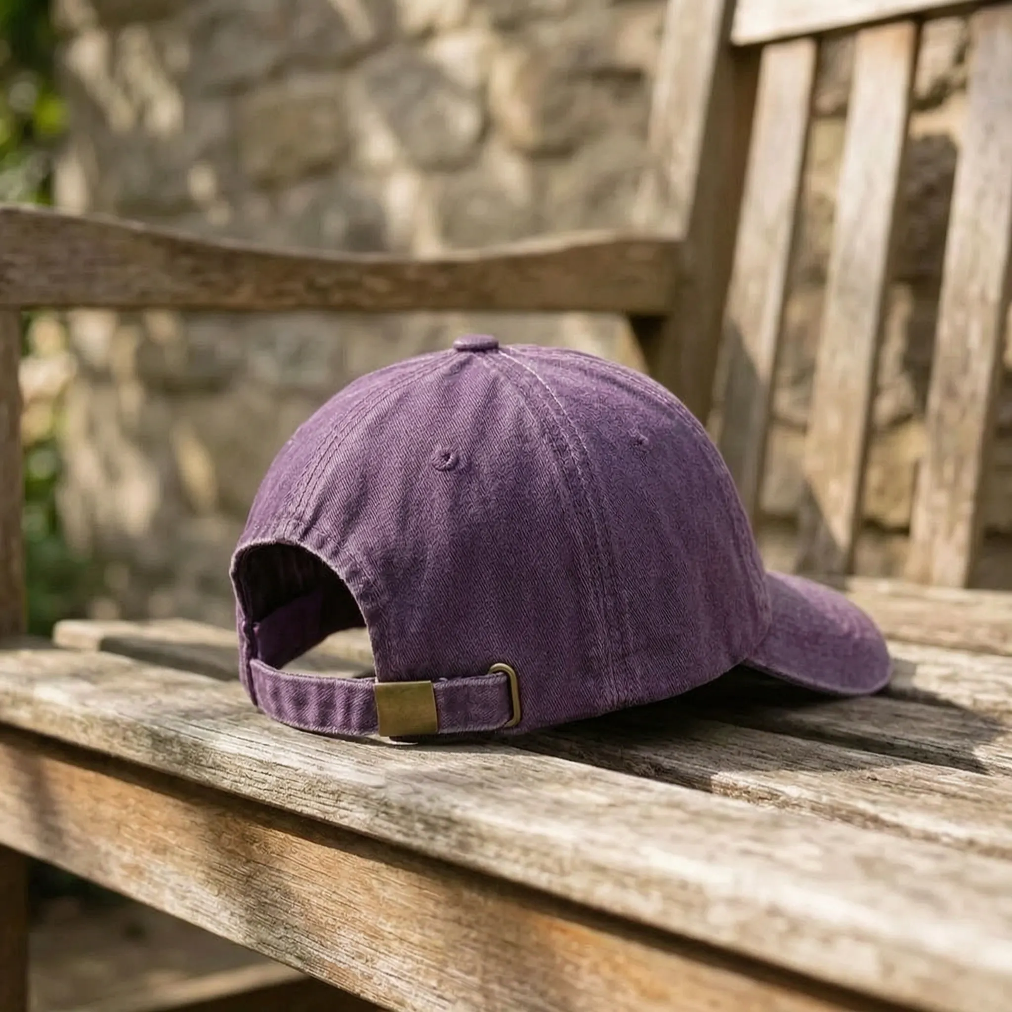 Nordspur | Kynetic Washed Backless Baseball Cap