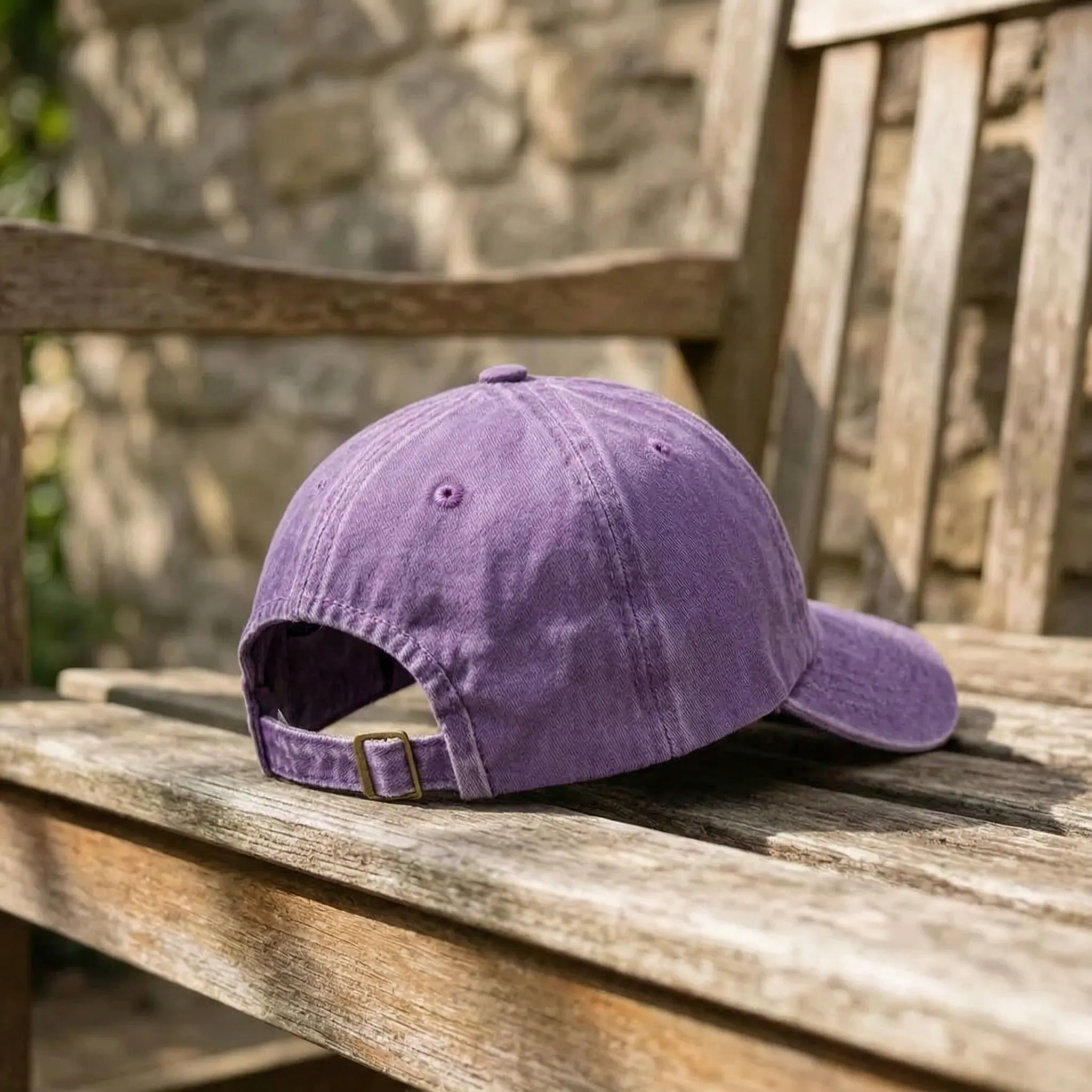 Nordspur | Kynetic Washed Backless Baseball Cap