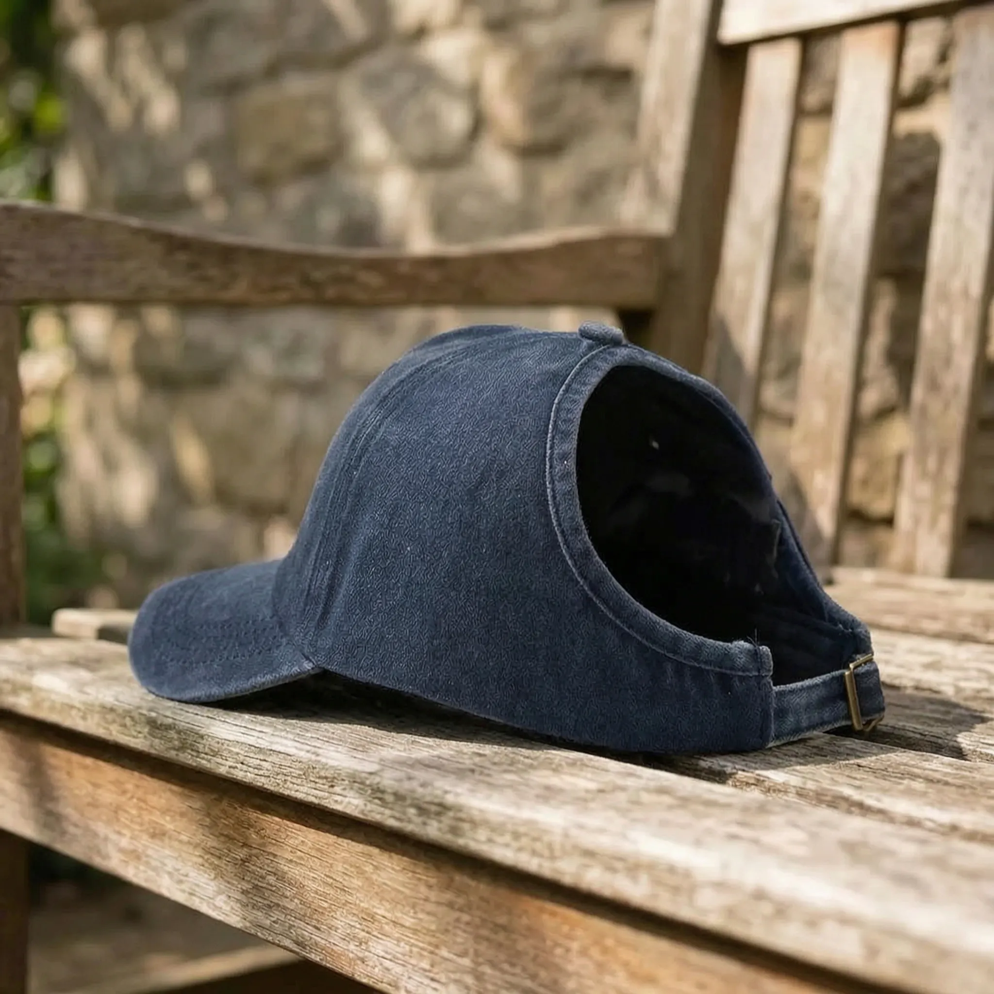 Nordspur | Kynetic Washed Backless Baseball Cap