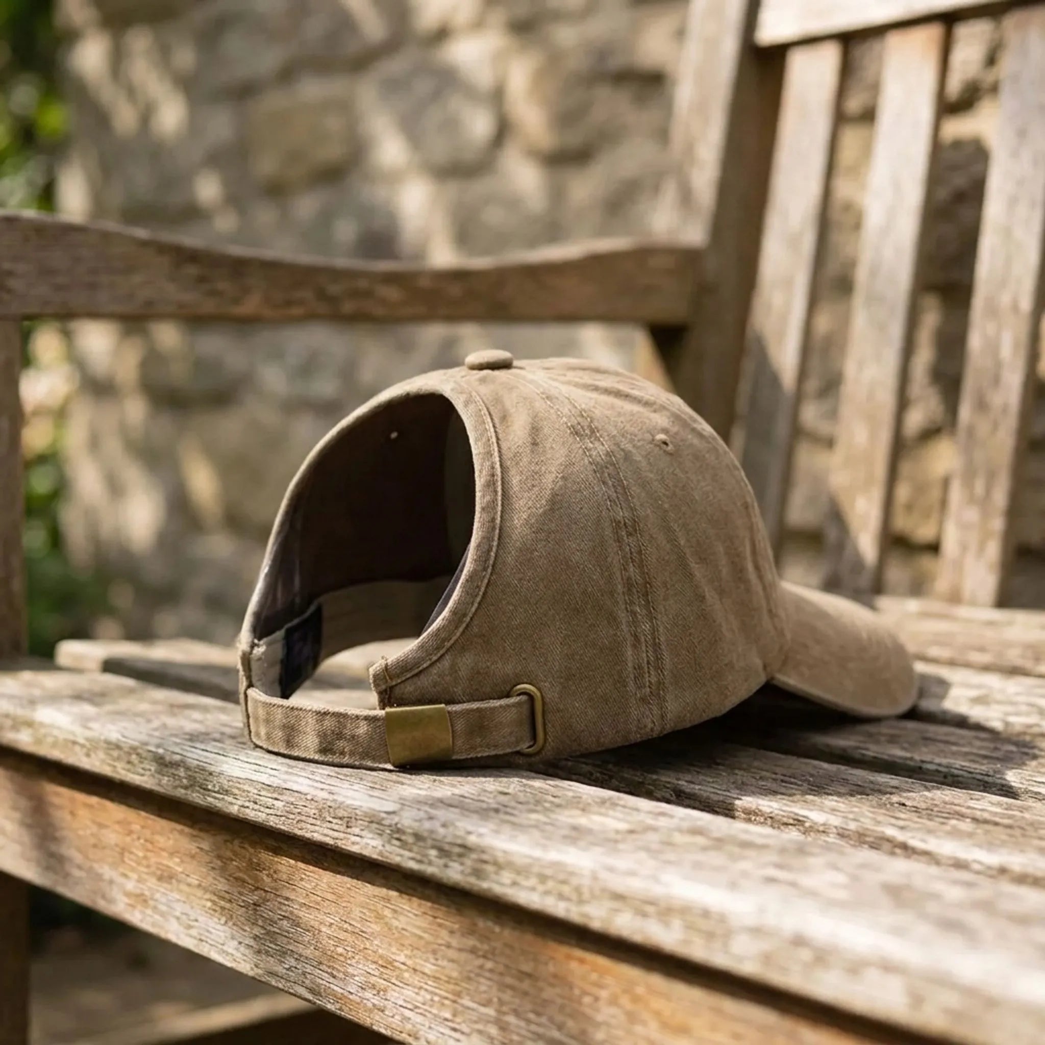 Nordspur | Kynetic Washed Backless Baseball Cap