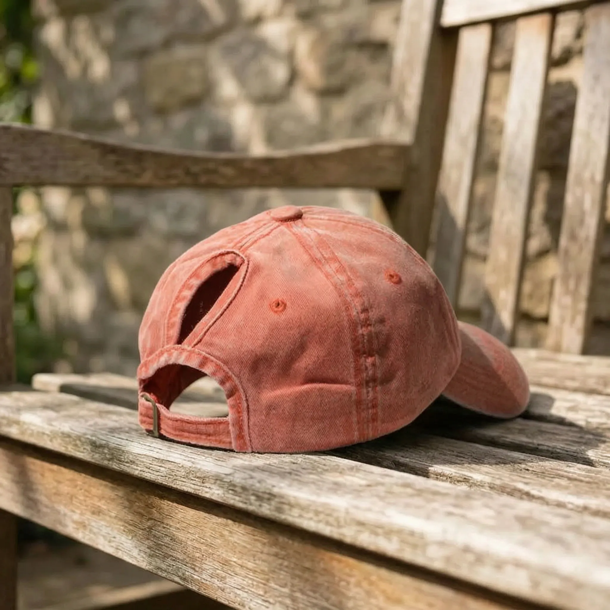 Nordspur | Kynetic Washed Backless Baseball Cap
