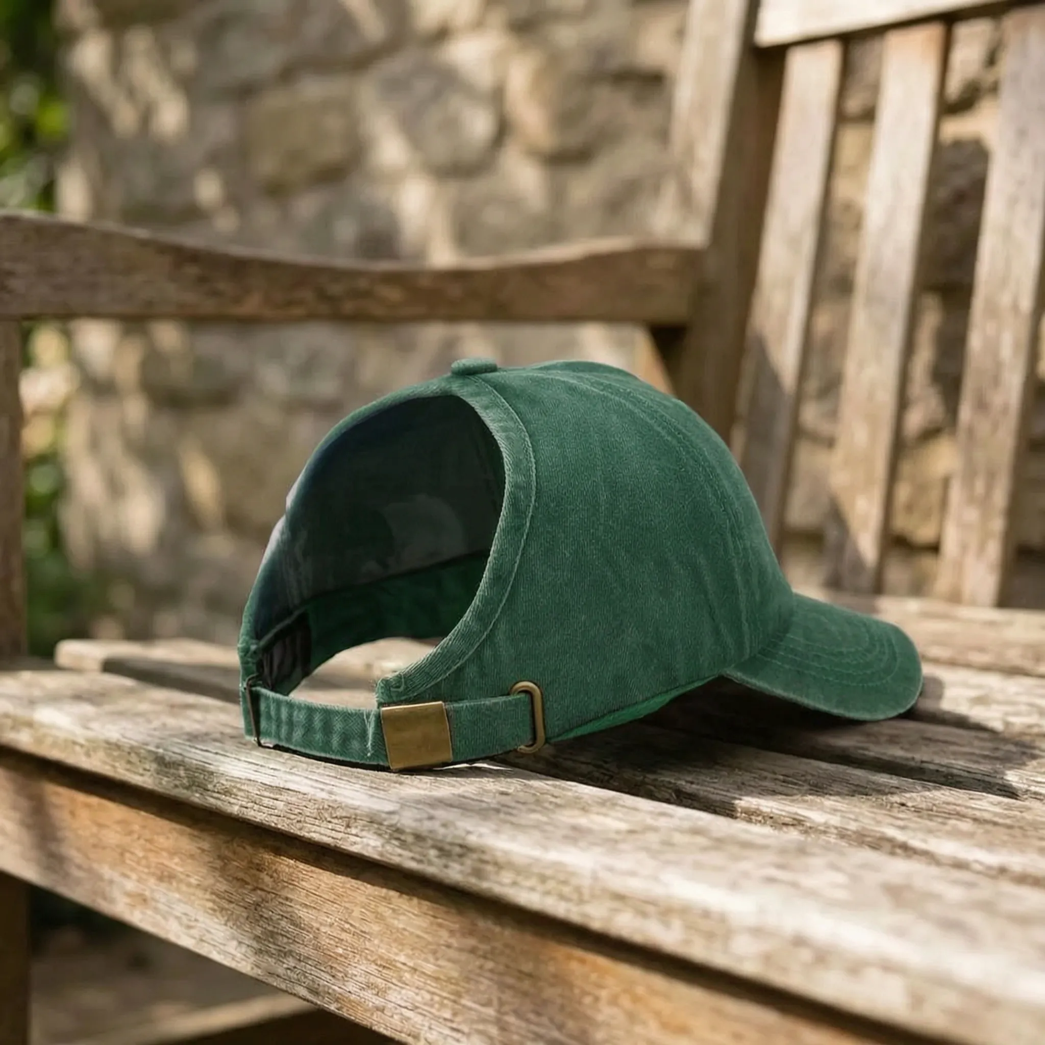 Nordspur | Kynetic Washed Backless Baseball Cap