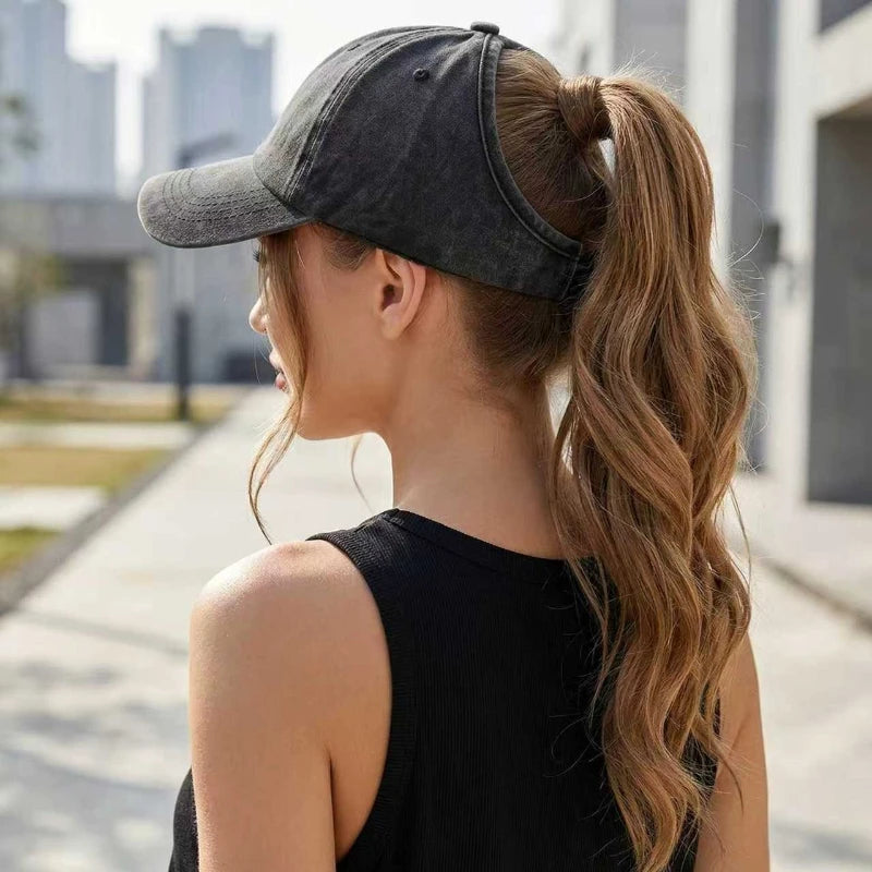 Nordspur | Kynetic Washed Backless Baseball Cap