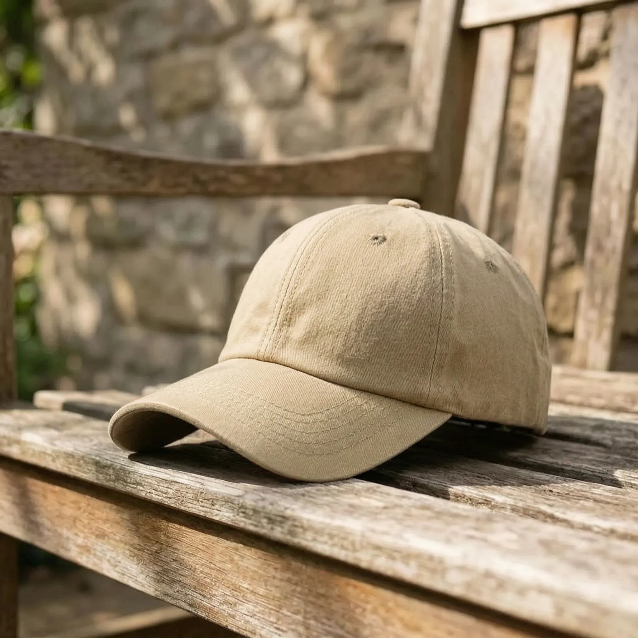 Nordspur | Kynetic Washed Backless Baseball Cap