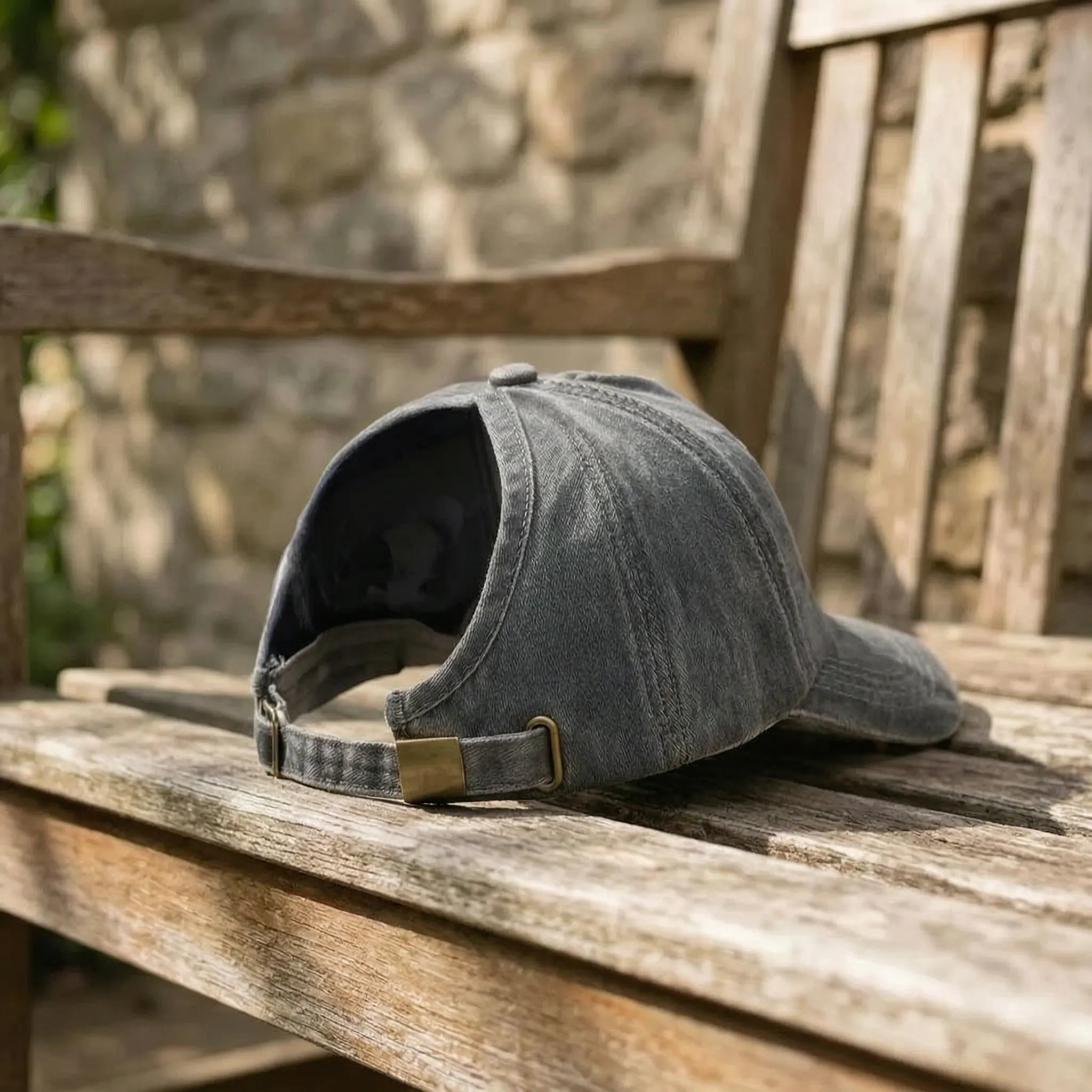 Nordspur | Kynetic Washed Backless Baseball Cap