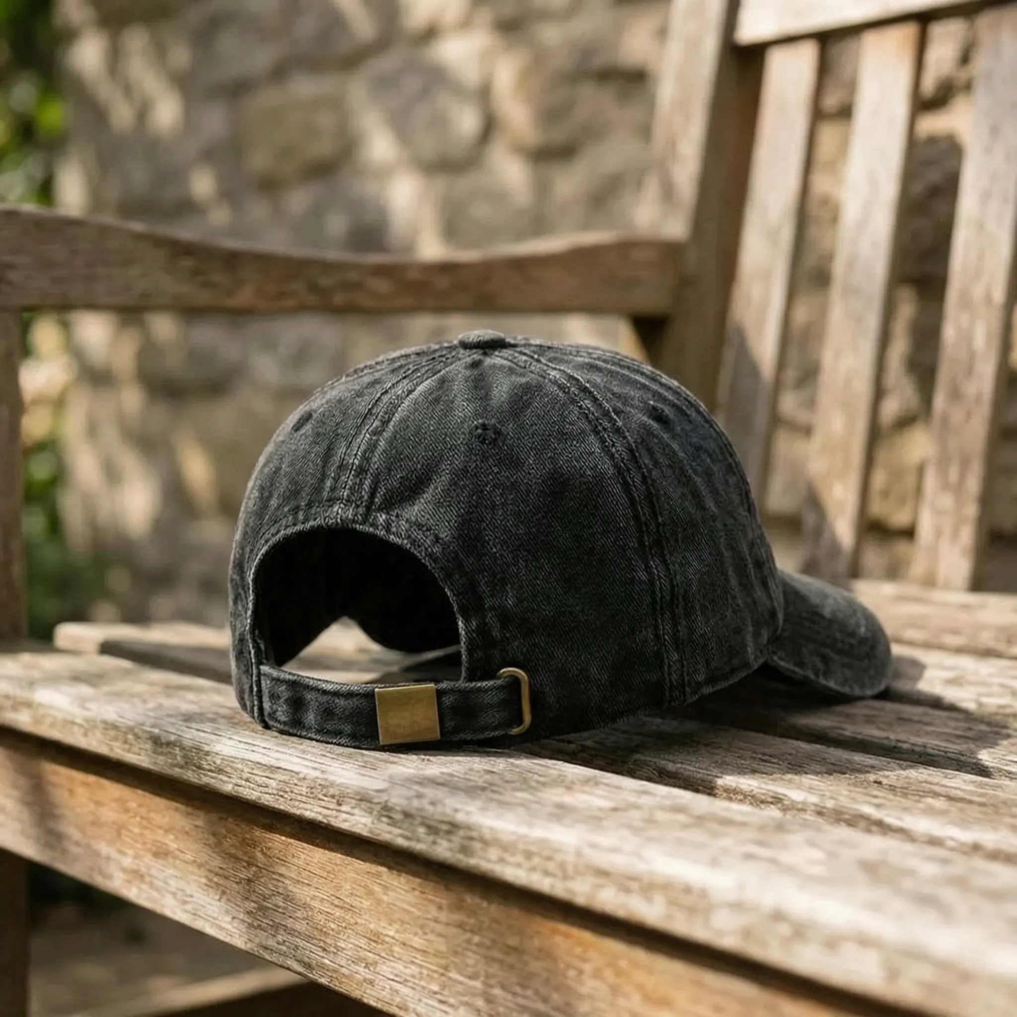 Nordspur | Kynetic Washed Backless Baseball Cap