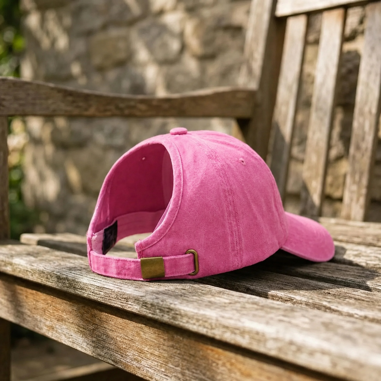 Nordspur | Kynetic Washed Backless Baseball Cap