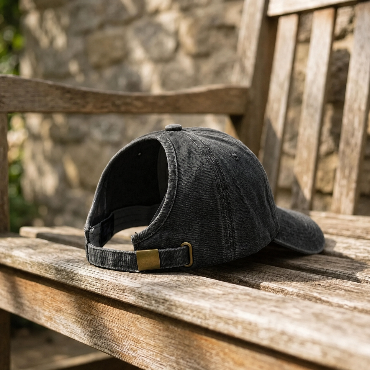 Nordspur | Kynetic Washed Backless Baseball Cap