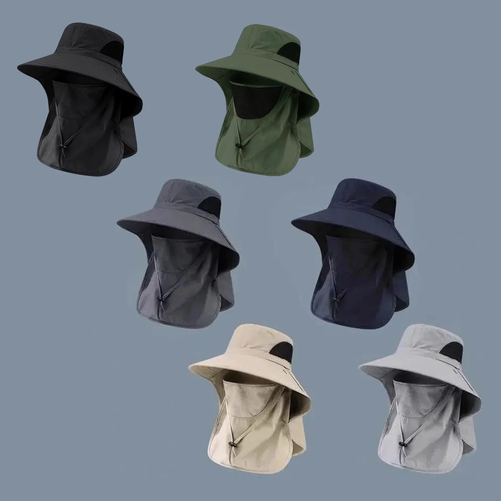 Nordspur | Kynetos Wide-Brimmed Sun Hat