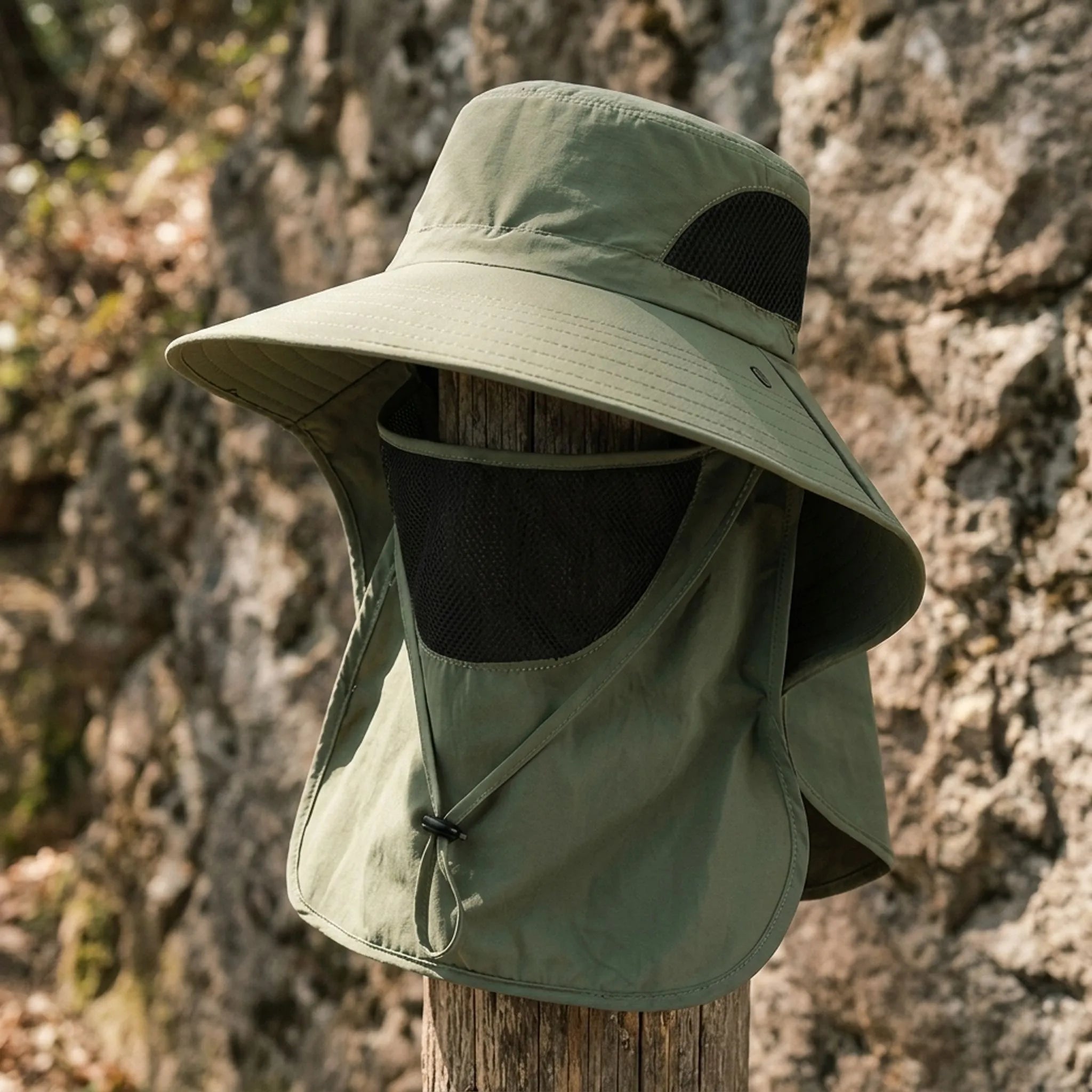 Nordspur | Kynetos Wide-Brimmed Sun Hat