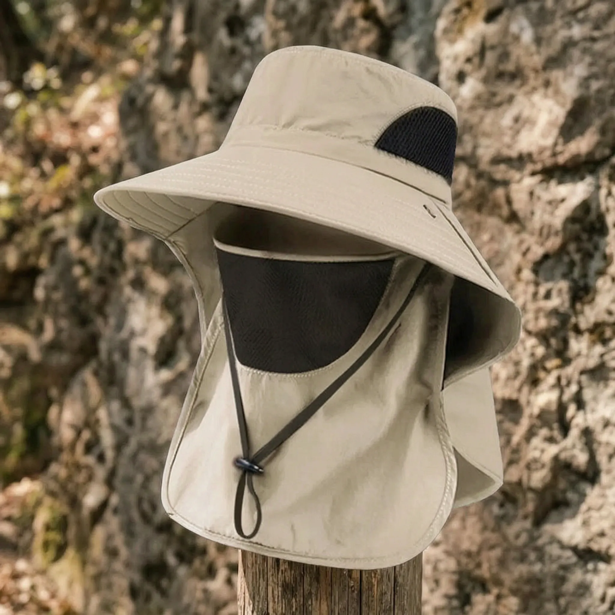 Nordspur | Kynetos Wide-Brimmed Sun Hat