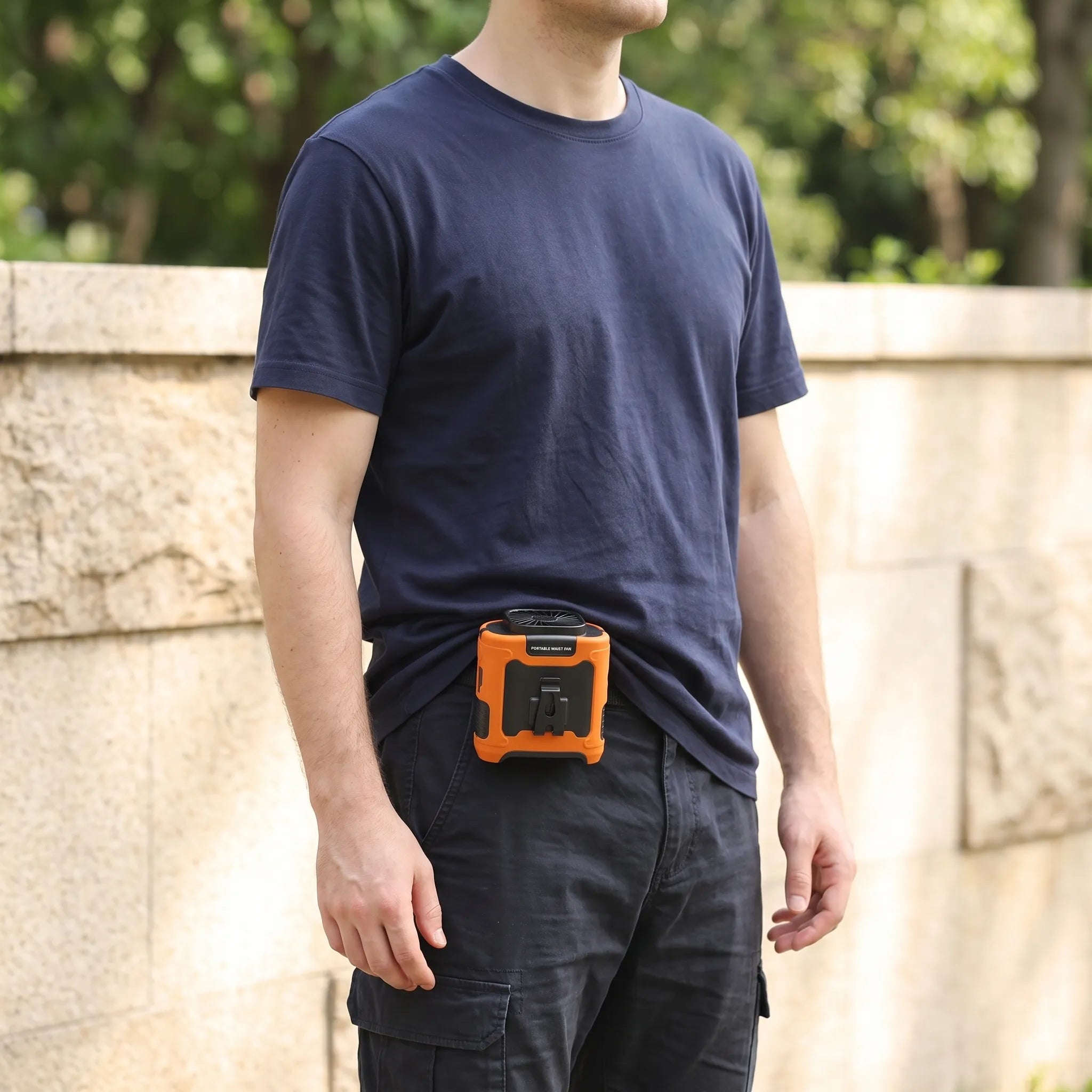 Nordspur | Kynox Rugged Wearable Waist Fan