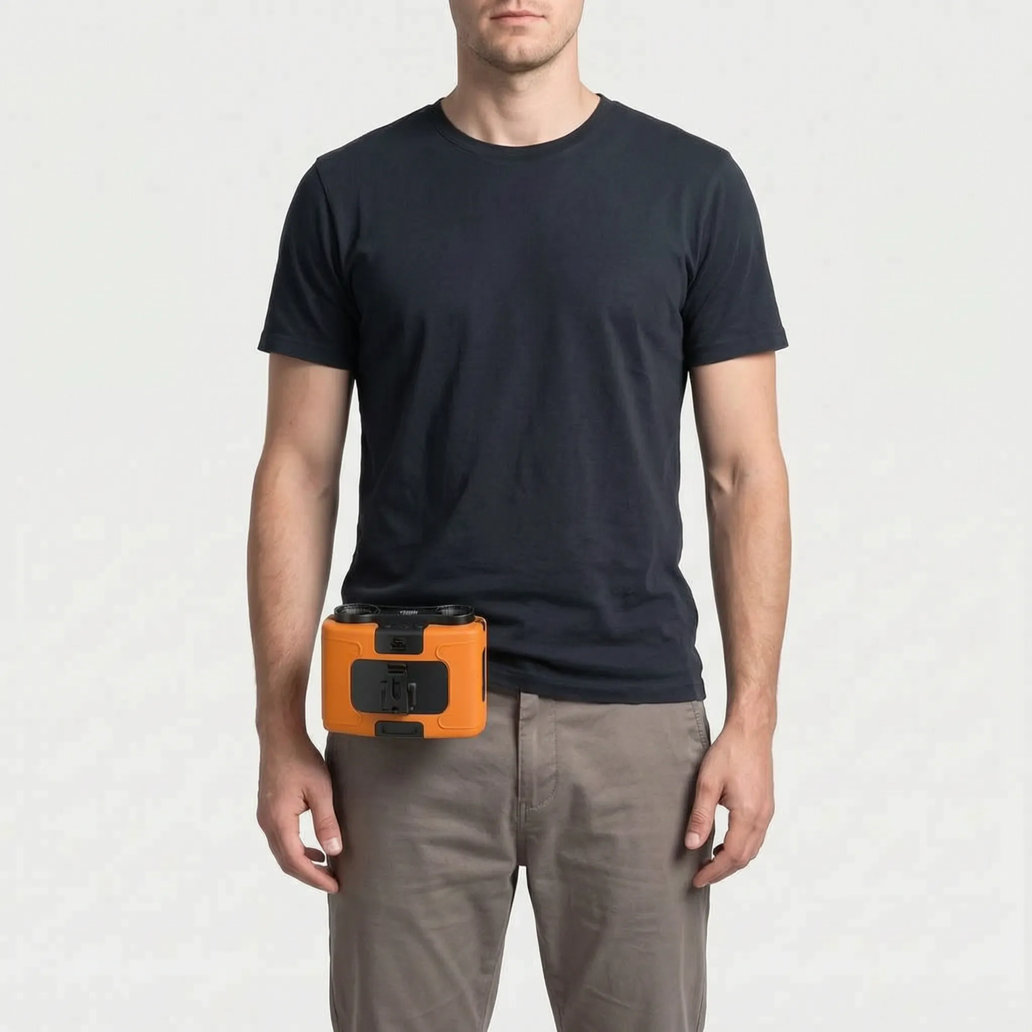 Nordspur | Kynox Rugged Wearable Waist Fan