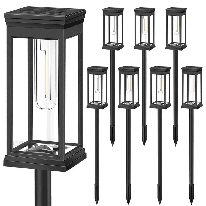 Nordspur | Kyntra Retro Filament Outdoor Spike Lights