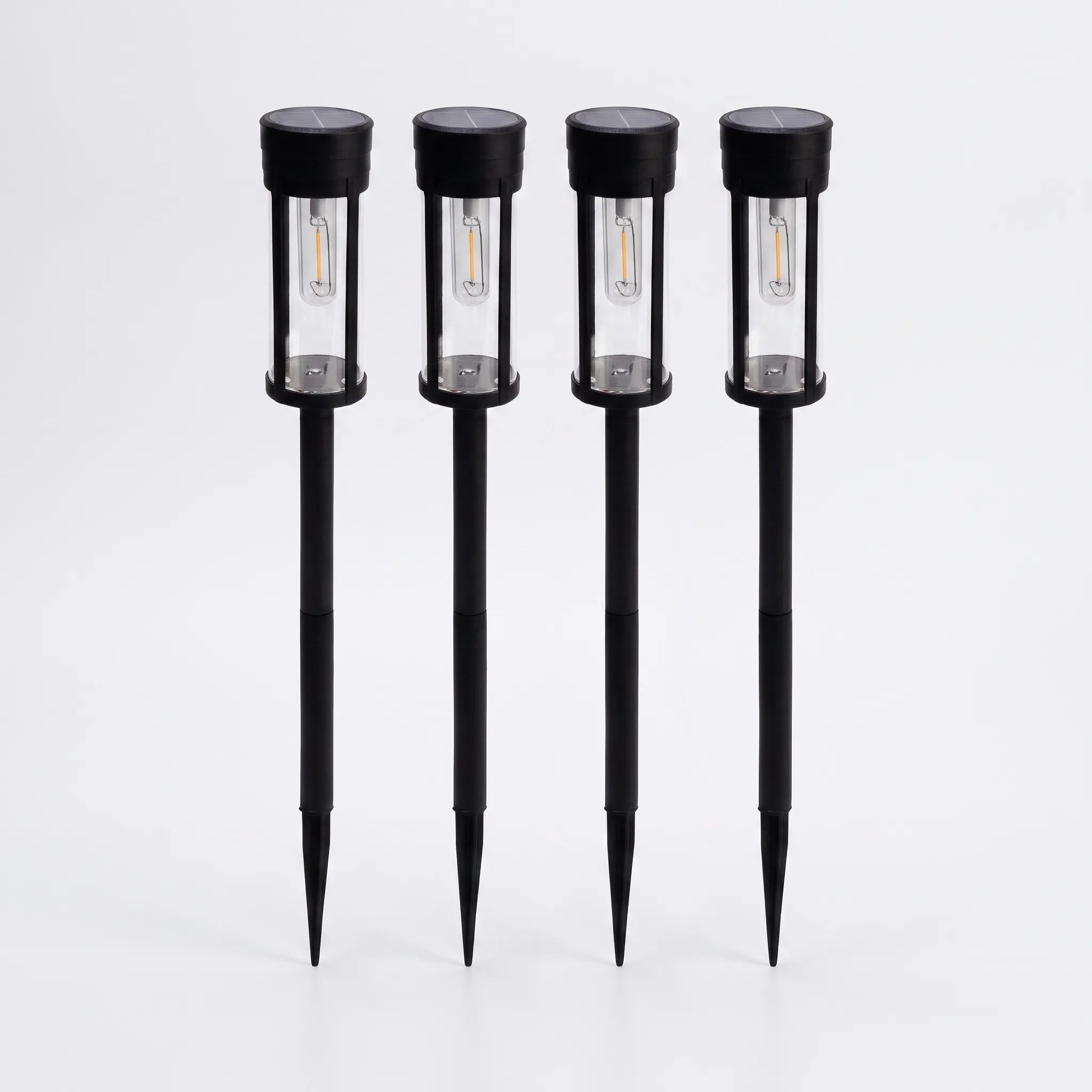 Nordspur | Kyntra Retro Filament Outdoor Spike Lights