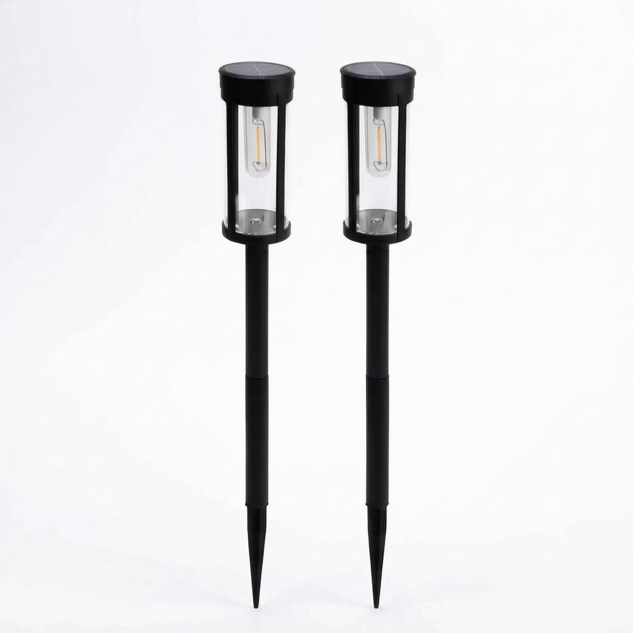 Nordspur | Kyntra Retro Filament Outdoor Spike Lights