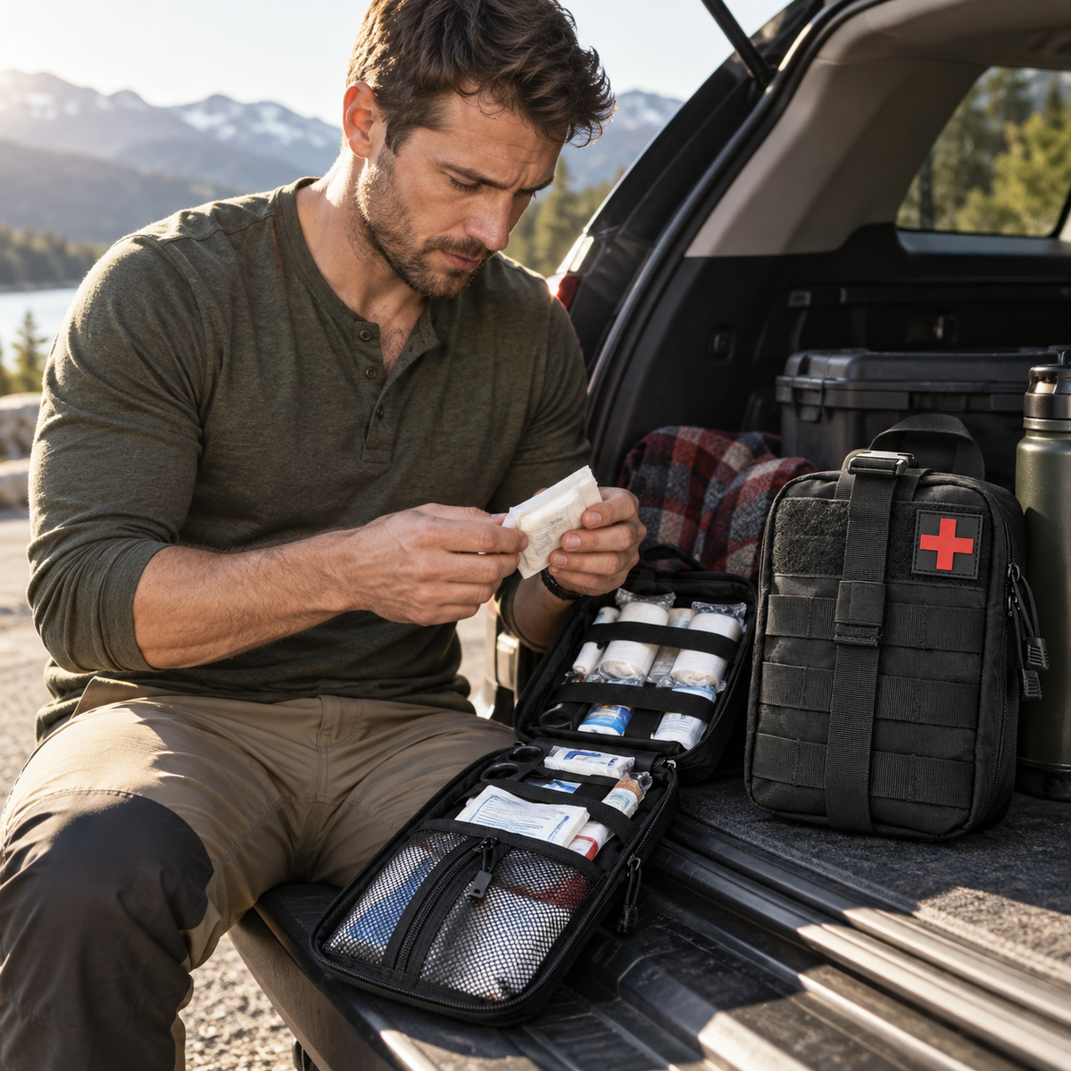 Nordspur | Kytora Comprehensive First Aid Kit