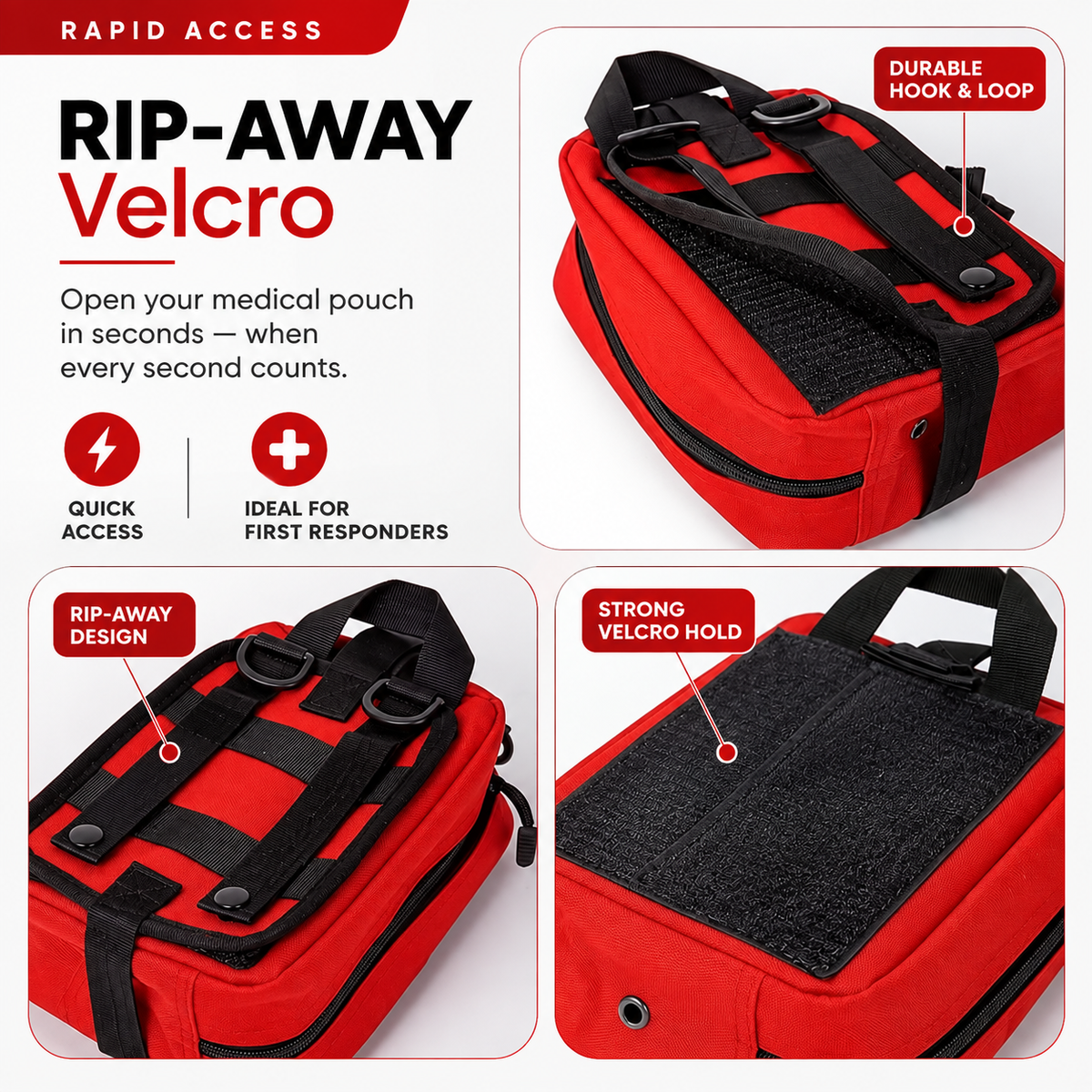 Nordspur | Kytora Comprehensive First Aid Kit