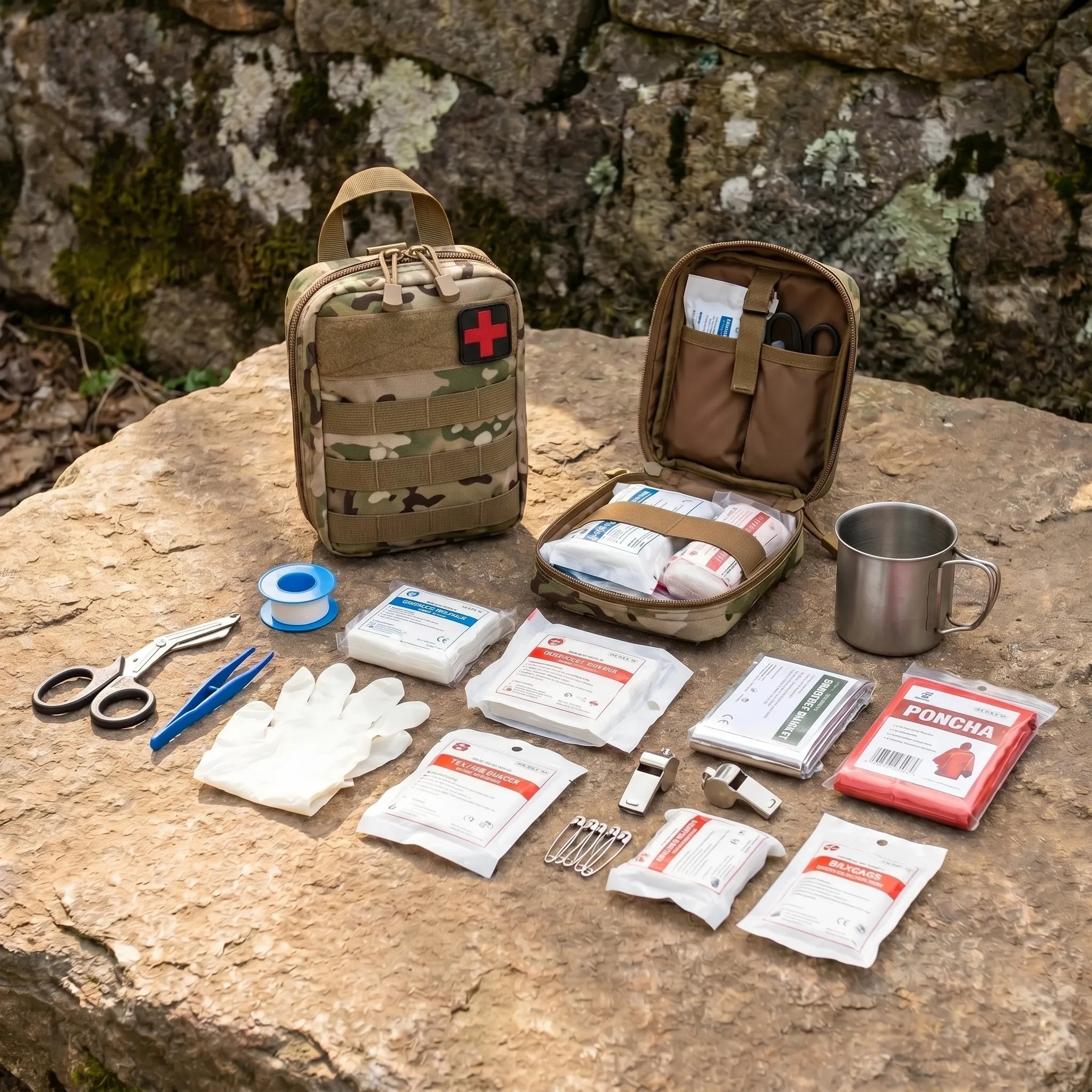 Nordspur | Kytora Comprehensive First Aid Kit
