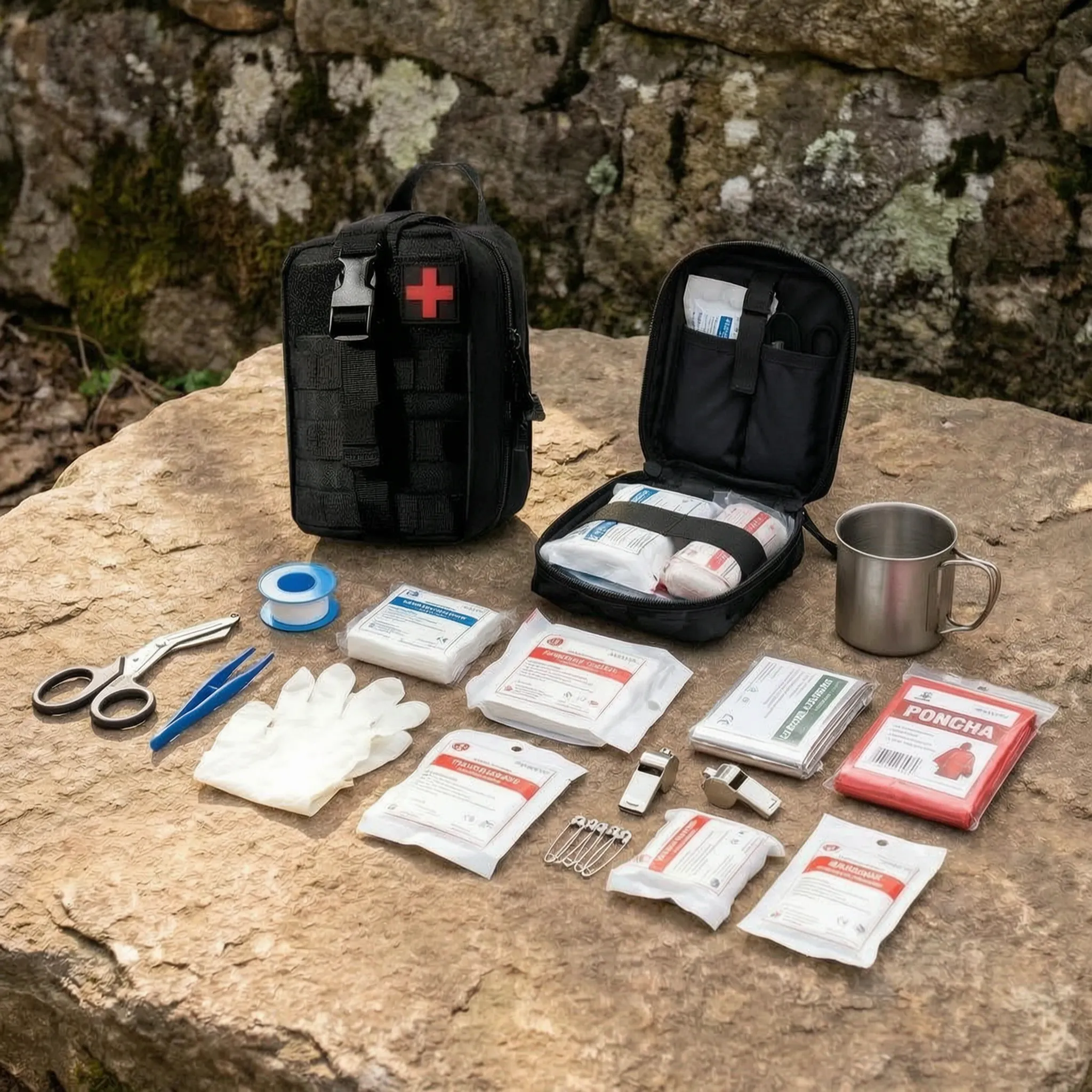 Nordspur | Kytora Comprehensive First Aid Kit