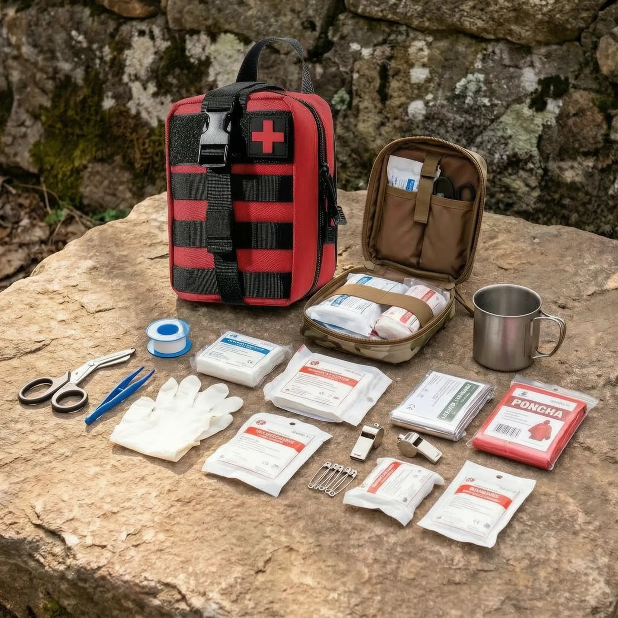 Nordspur | Kytora Comprehensive First Aid Kit