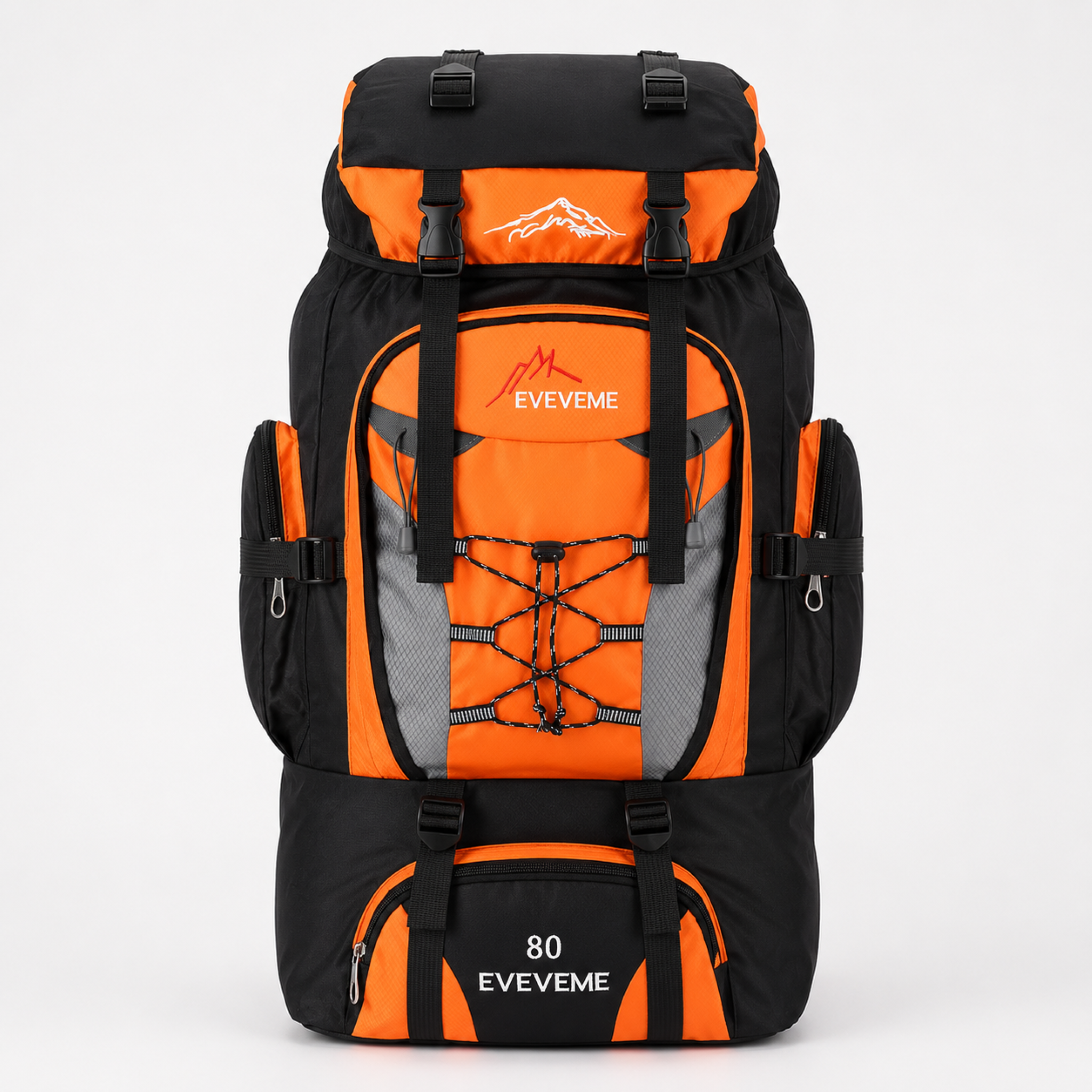 Nordspur | Large Volume Trekking Backpack
