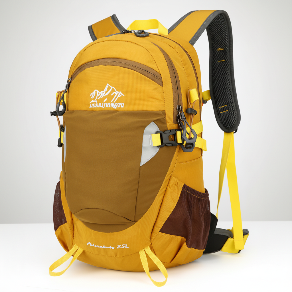 Nordspur | Large Capacity Nylon Backpack