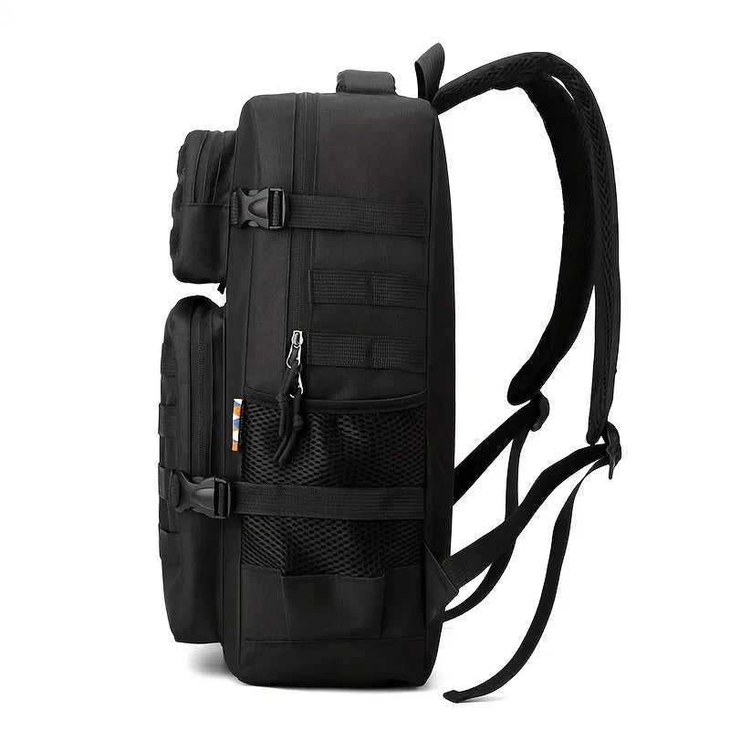 Nordspur | Large Capacity Tactical Backpack