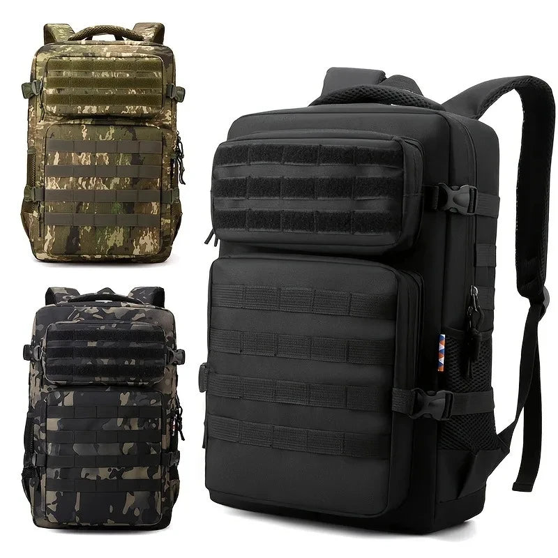 Nordspur | Large Capacity Tactical Backpack