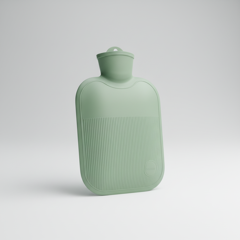 Nordspur | Large Hot Water Bottle PVC
